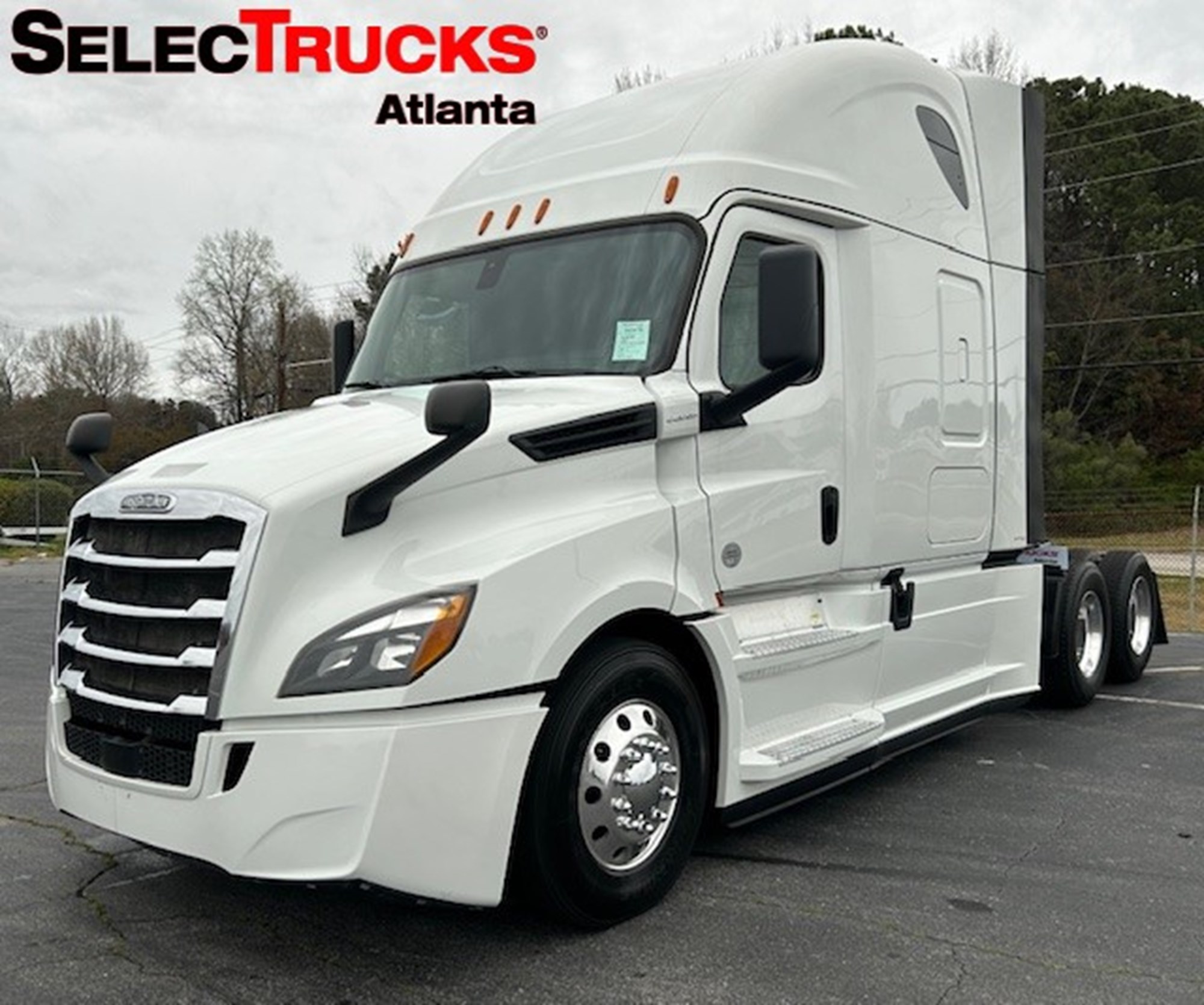 2020 FREIGHTLINER CA126SLP