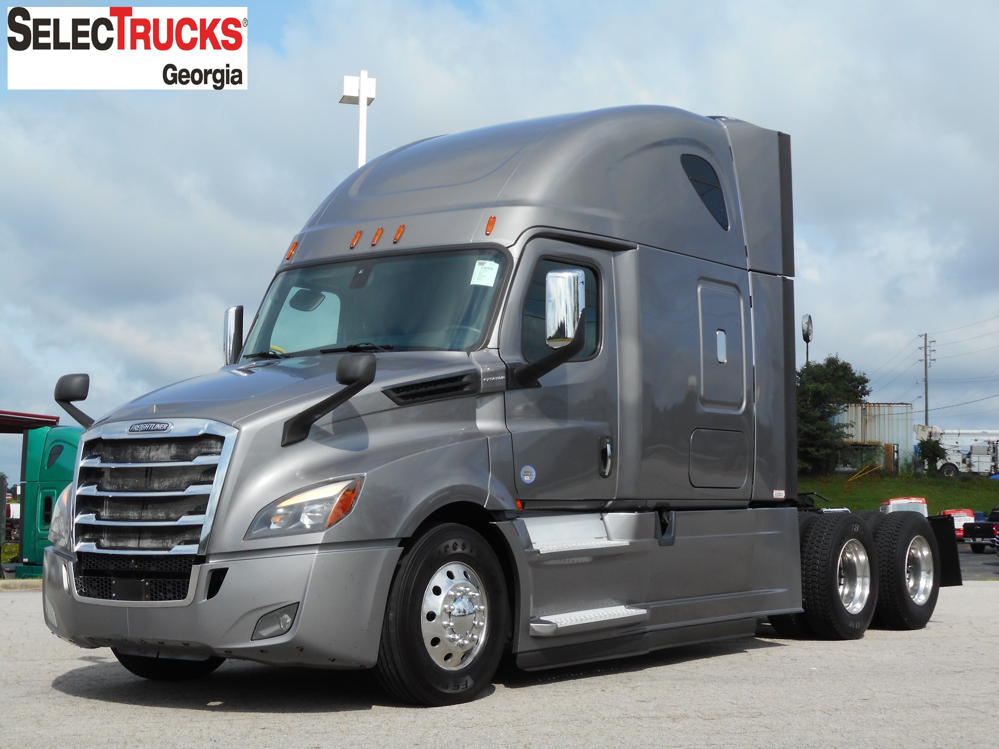 2020 FREIGHTLINER CA126SLP