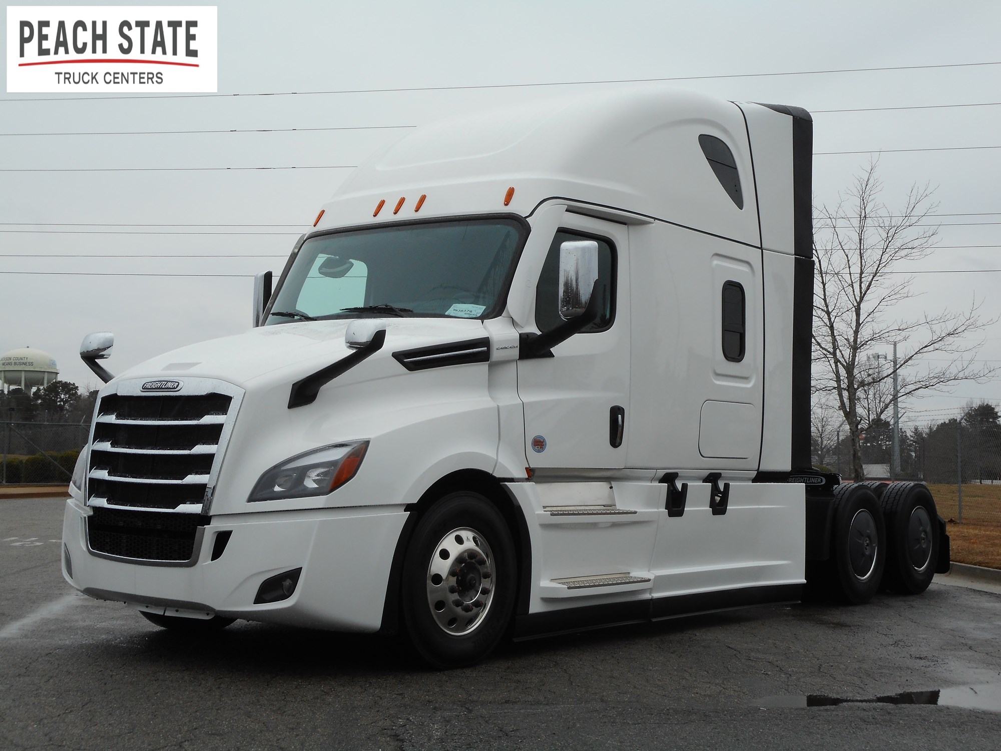 2026 FREIGHTLINER CA126SLP