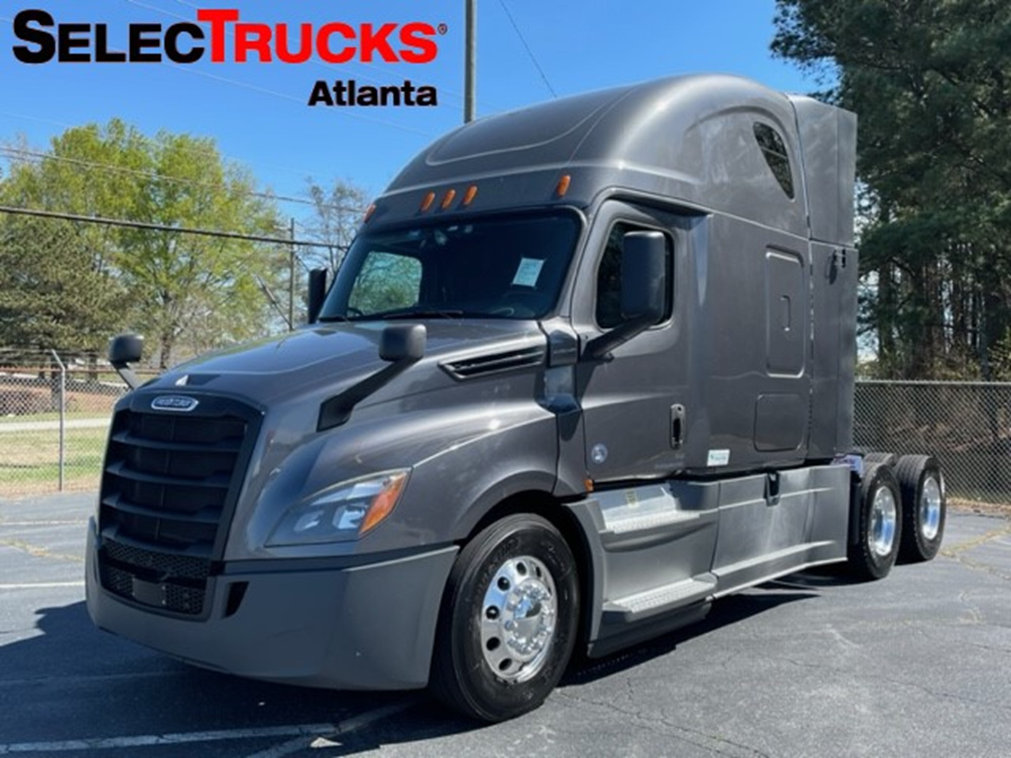 2020 FREIGHTLINER CA126SLP