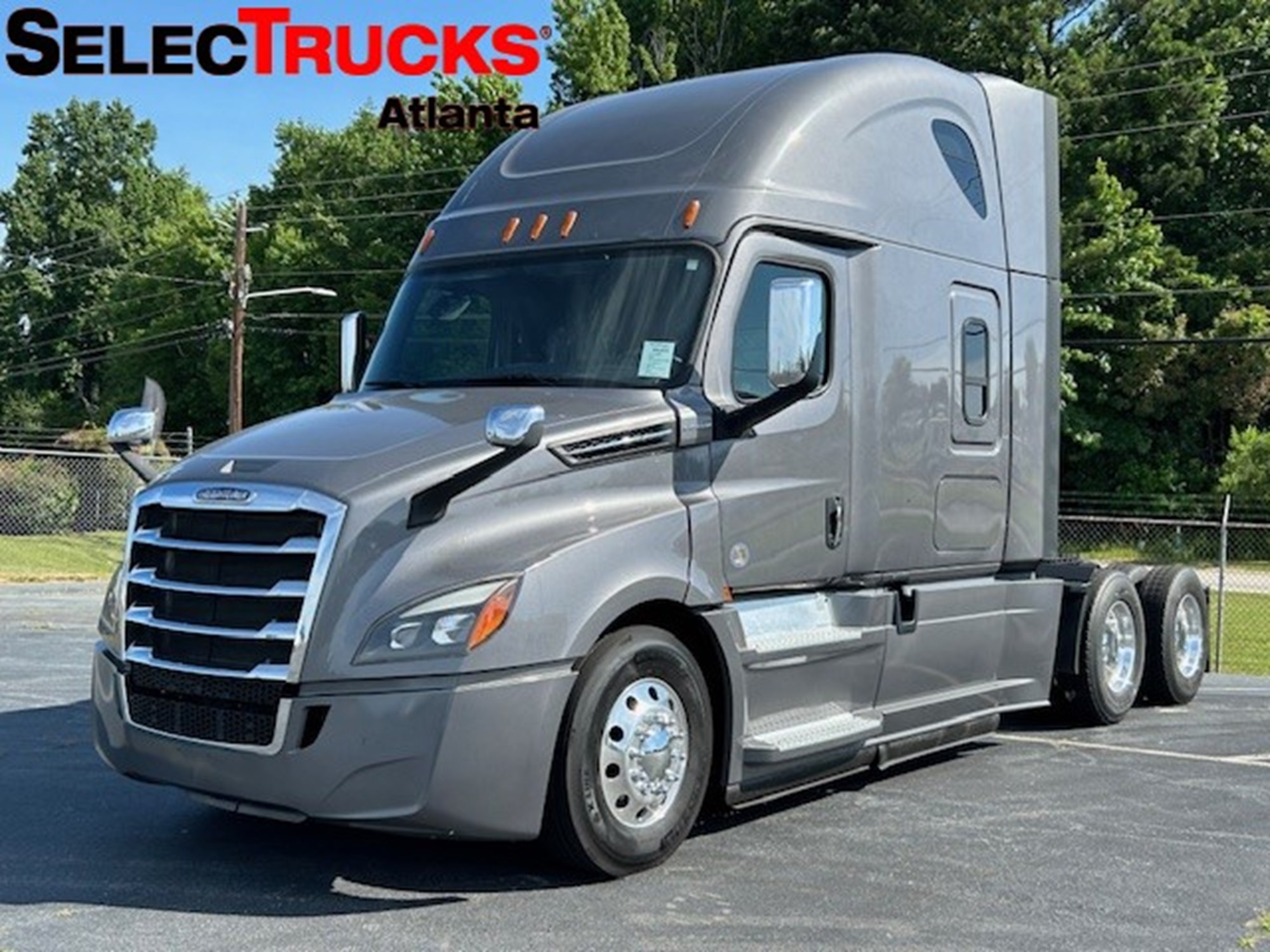 2020 FREIGHTLINER CA126SLP