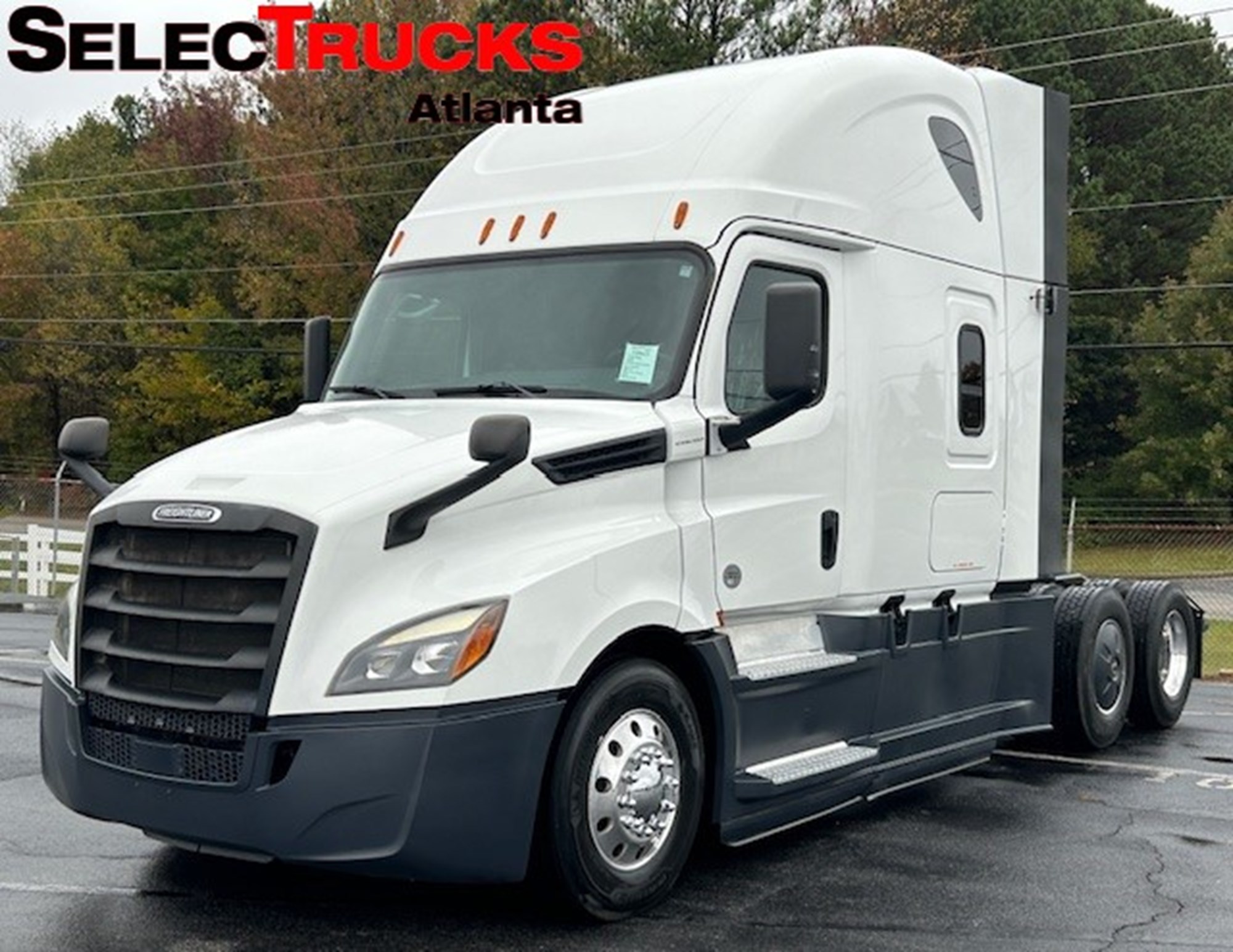 2020 FREIGHTLINER CA126SLP