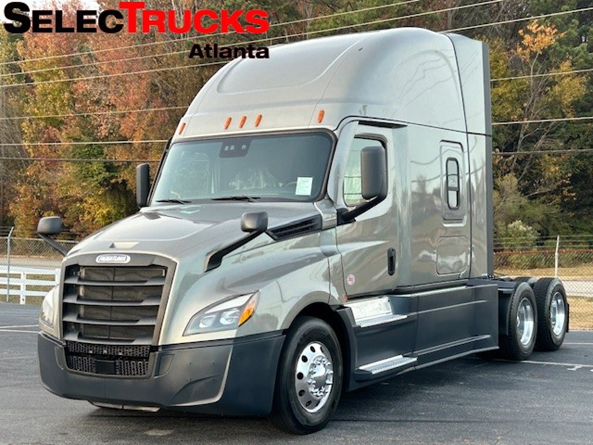 2021 FREIGHTLINER CA126SLP