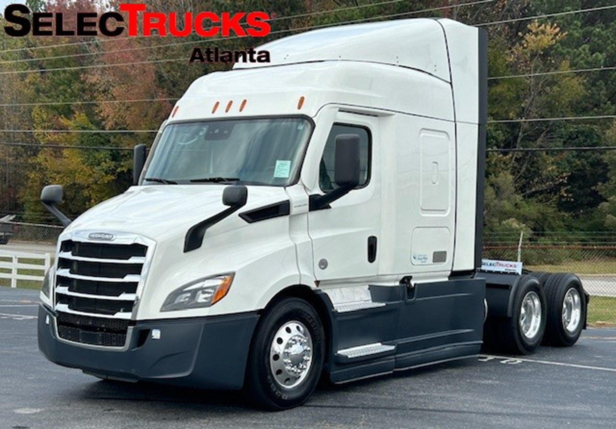 2021 FREIGHTLINER CA 116SLP