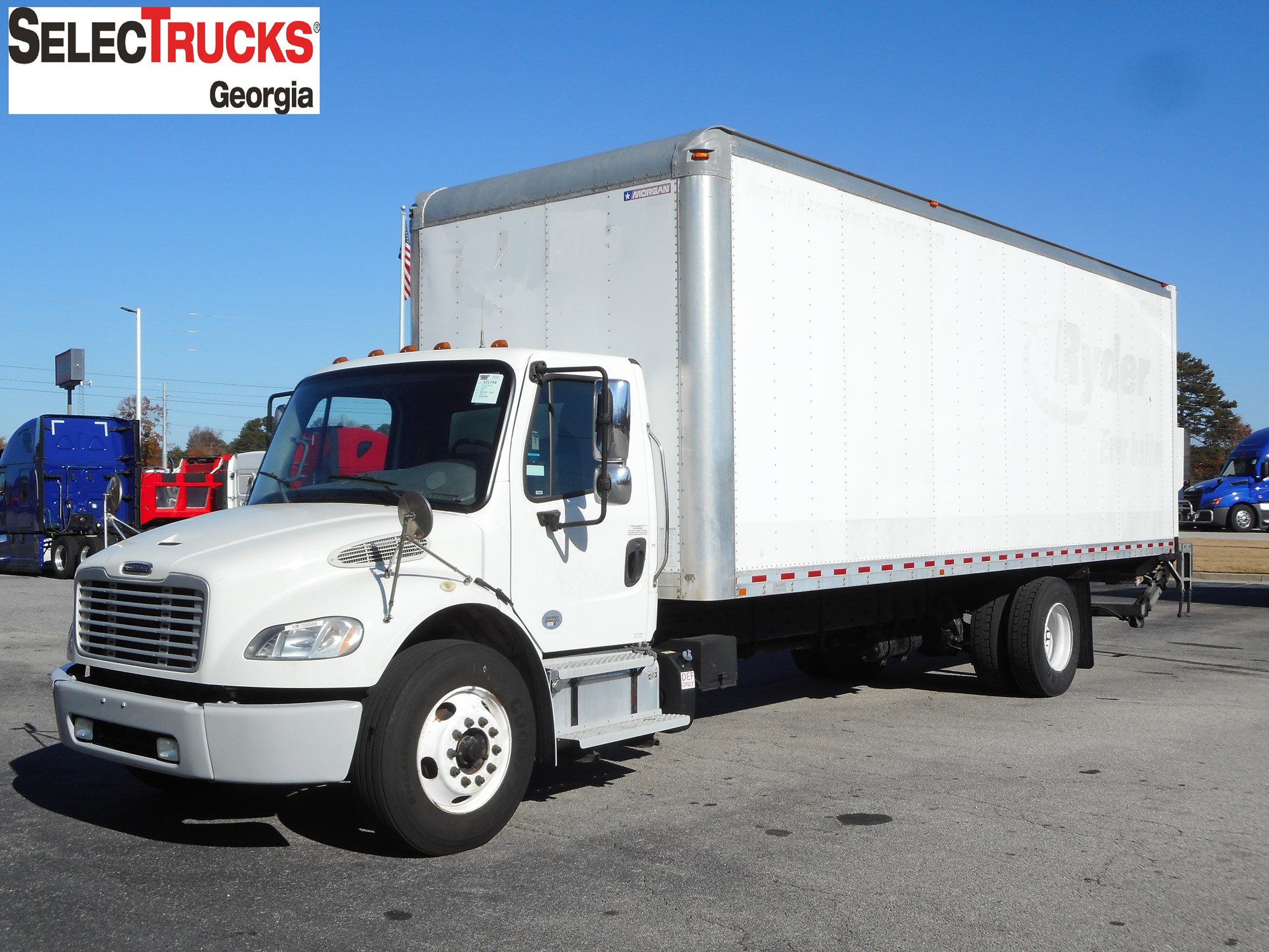 2018 FREIGHTLINER M2 106