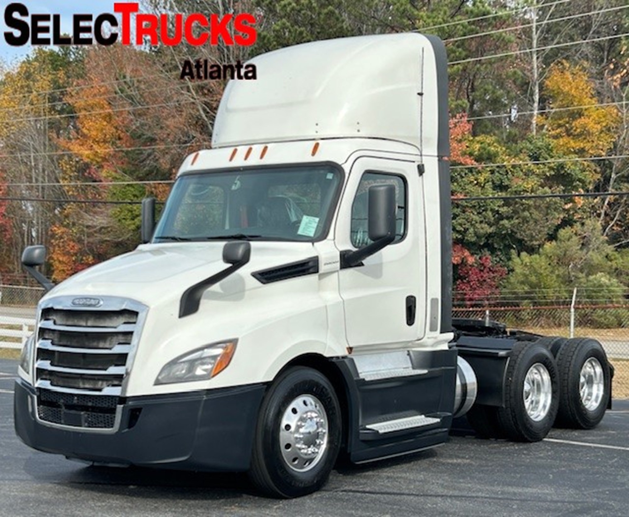 2020 FREIGHTLINER CA126DC