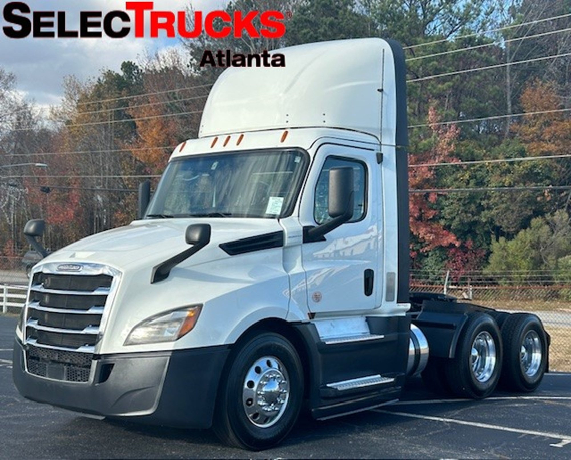 2020 FREIGHTLINER CA126DC