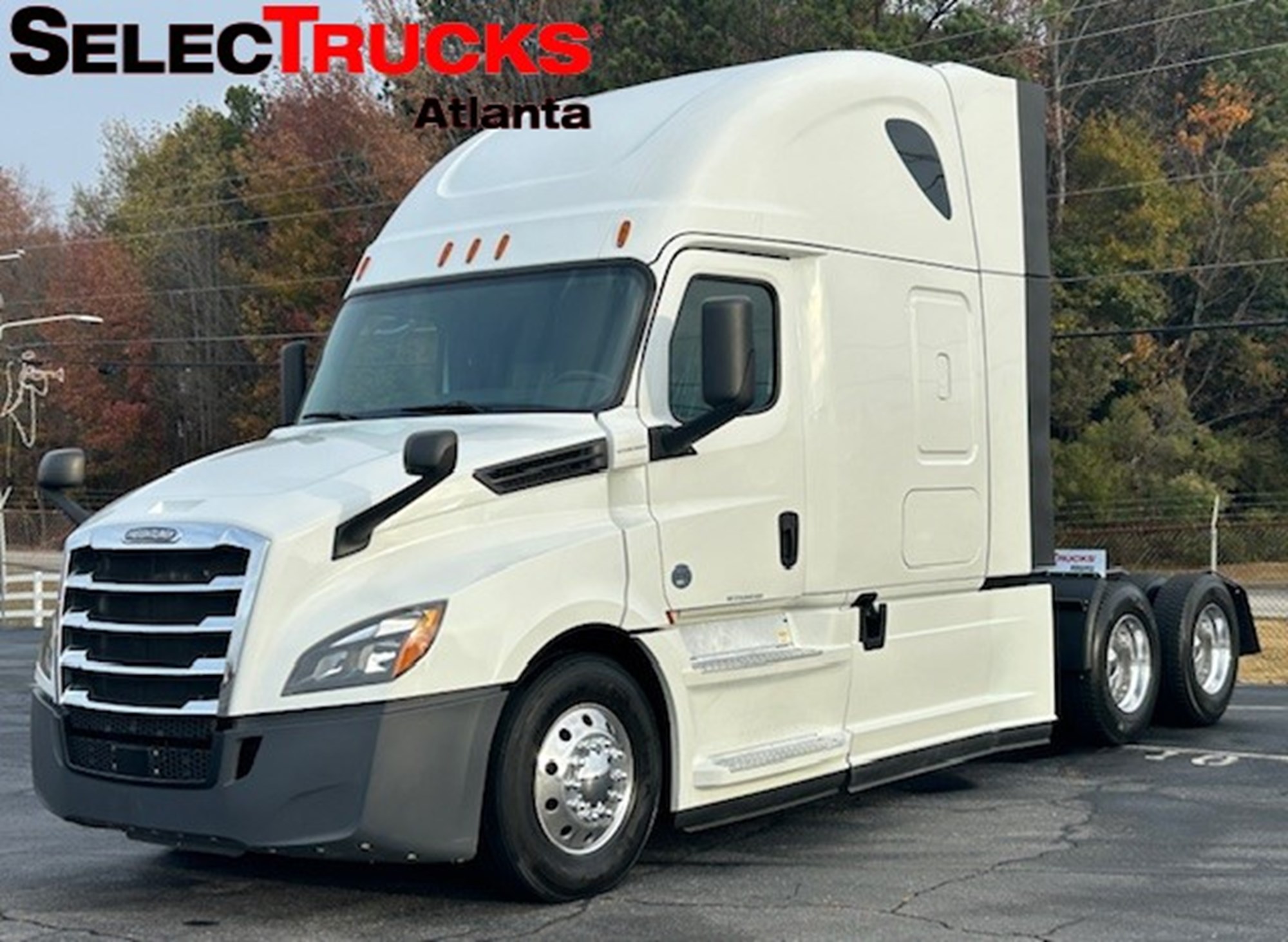 2020 FREIGHTLINER CA126SLP