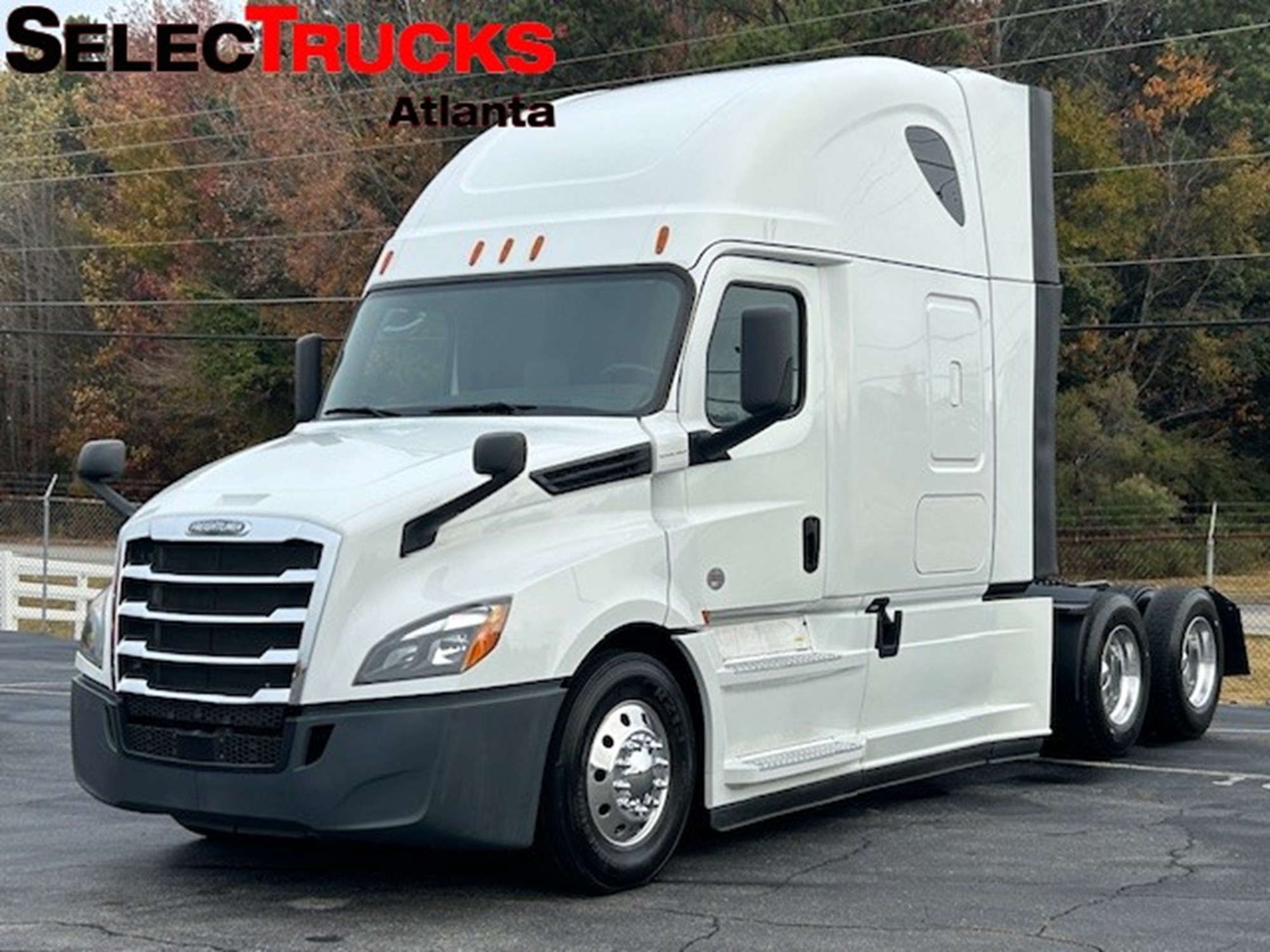 2020 FREIGHTLINER CA126SLP