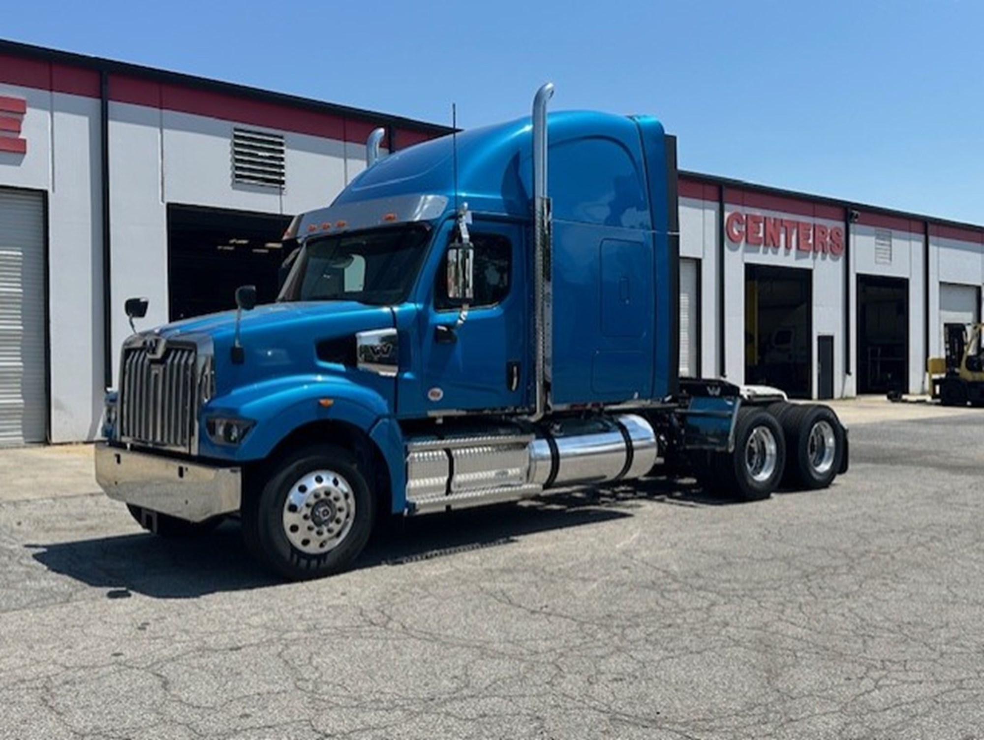 2026 WESTERN STAR 49X