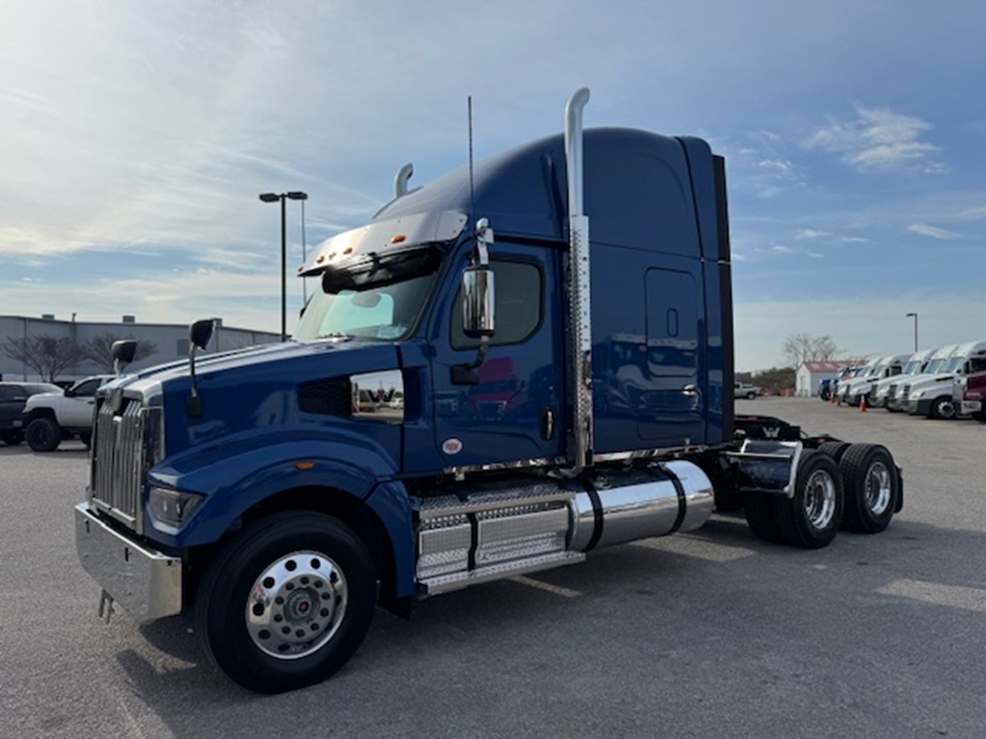 2026 WESTERN STAR 49X