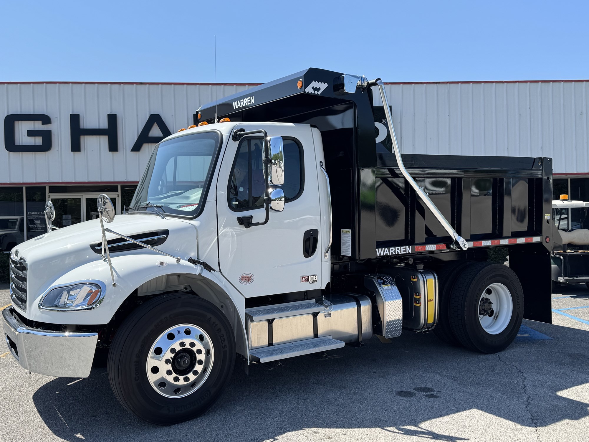 2026 FREIGHTLINER M2106