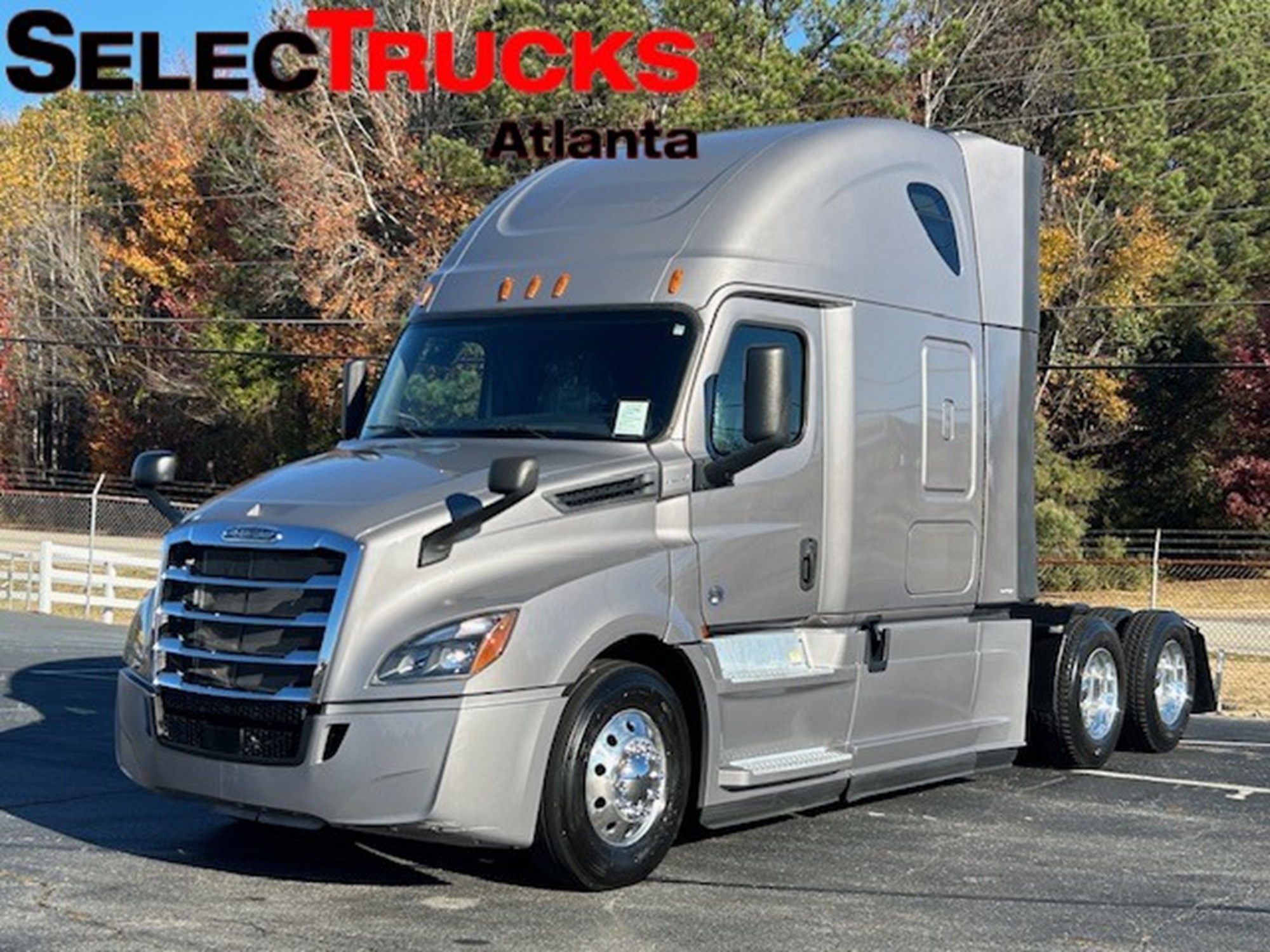 2020 FREIGHTLINER CA126SLP