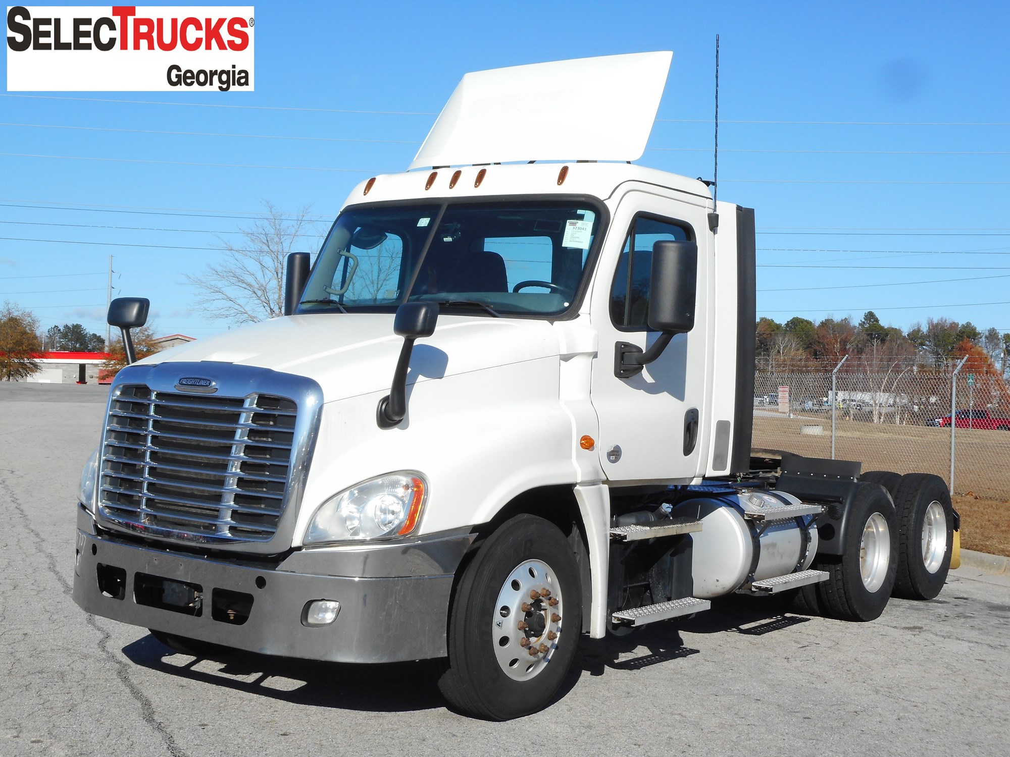 2020 FREIGHTLINER CASCADIA 125