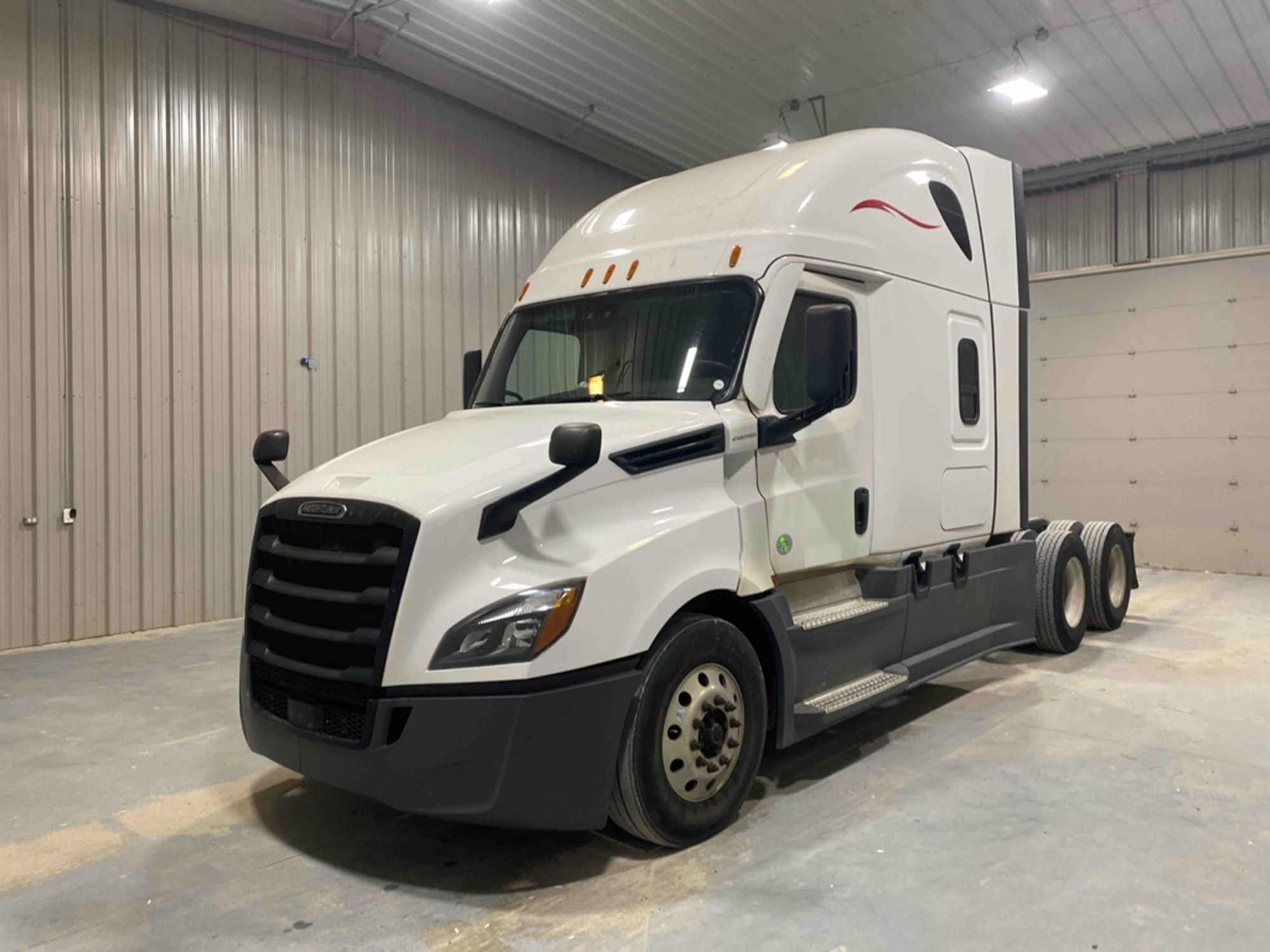 2022 FREIGHTLINER CA126SLP