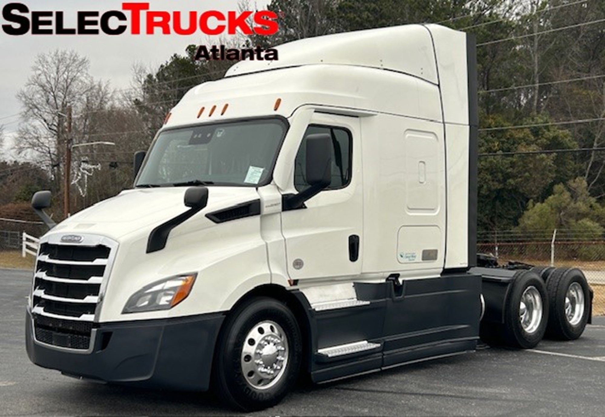 2021 FREIGHTLINER CA 116SLP