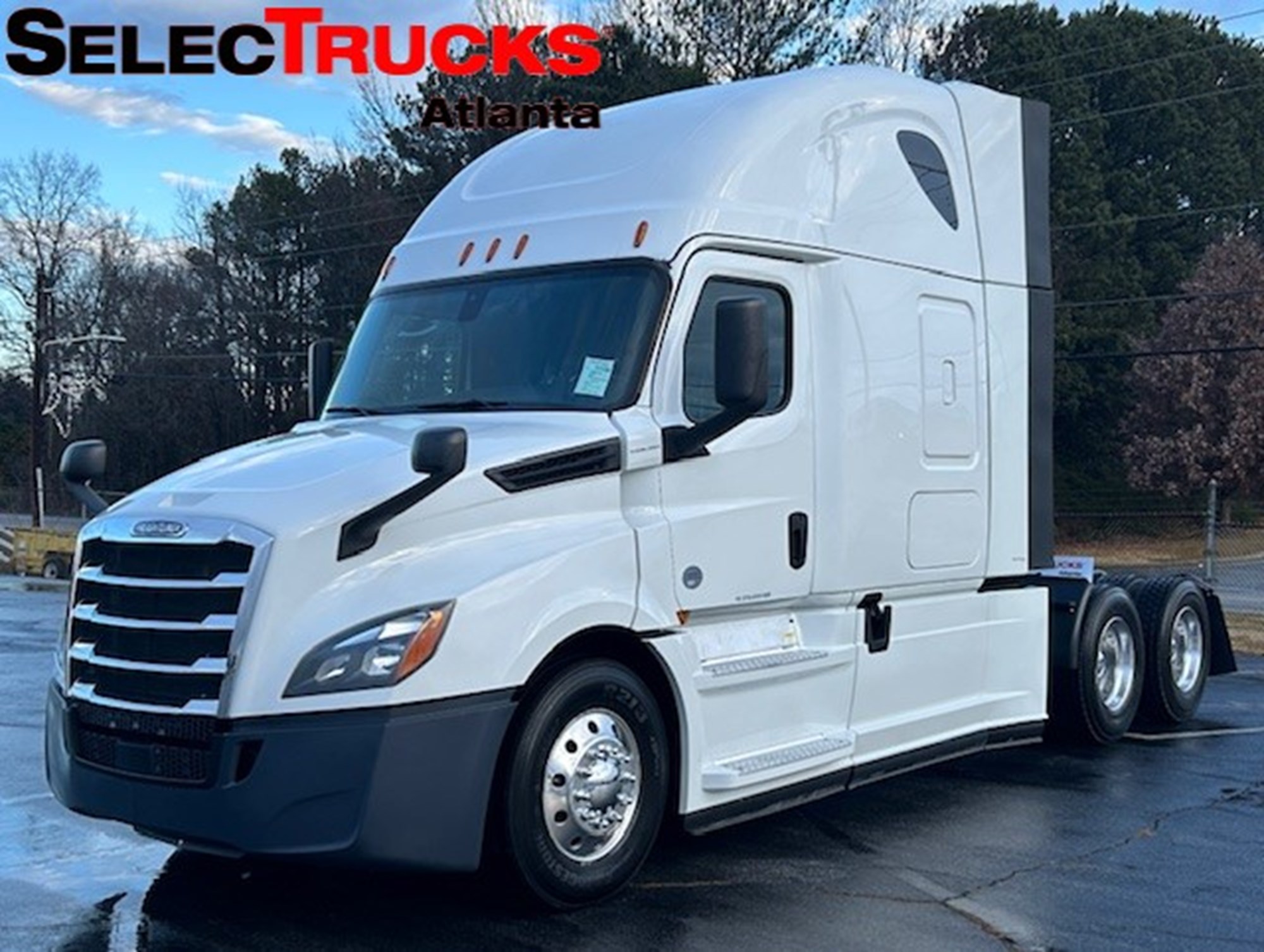 2020 FREIGHTLINER CA126SLP