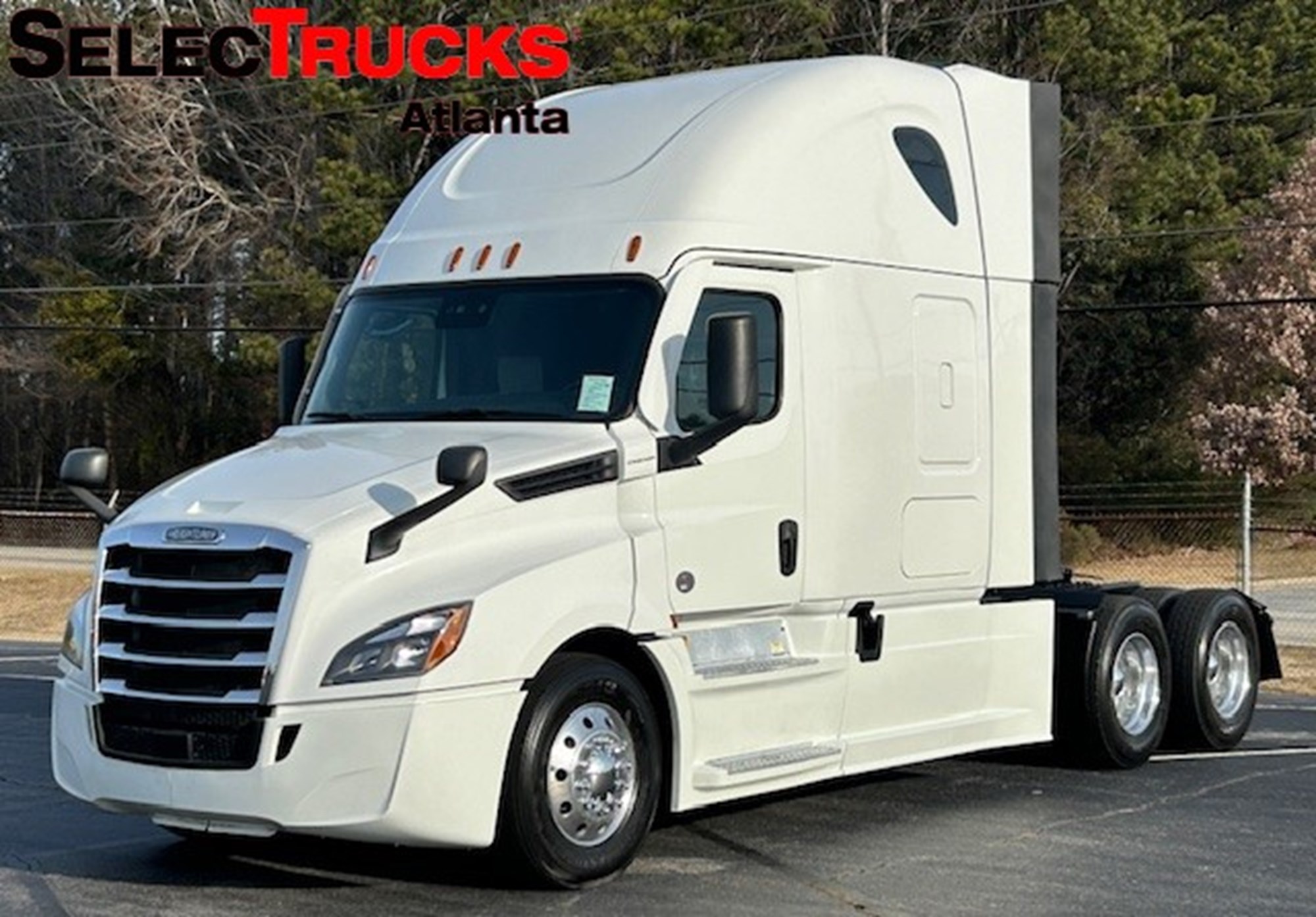 2020 FREIGHTLINER CA126SLP