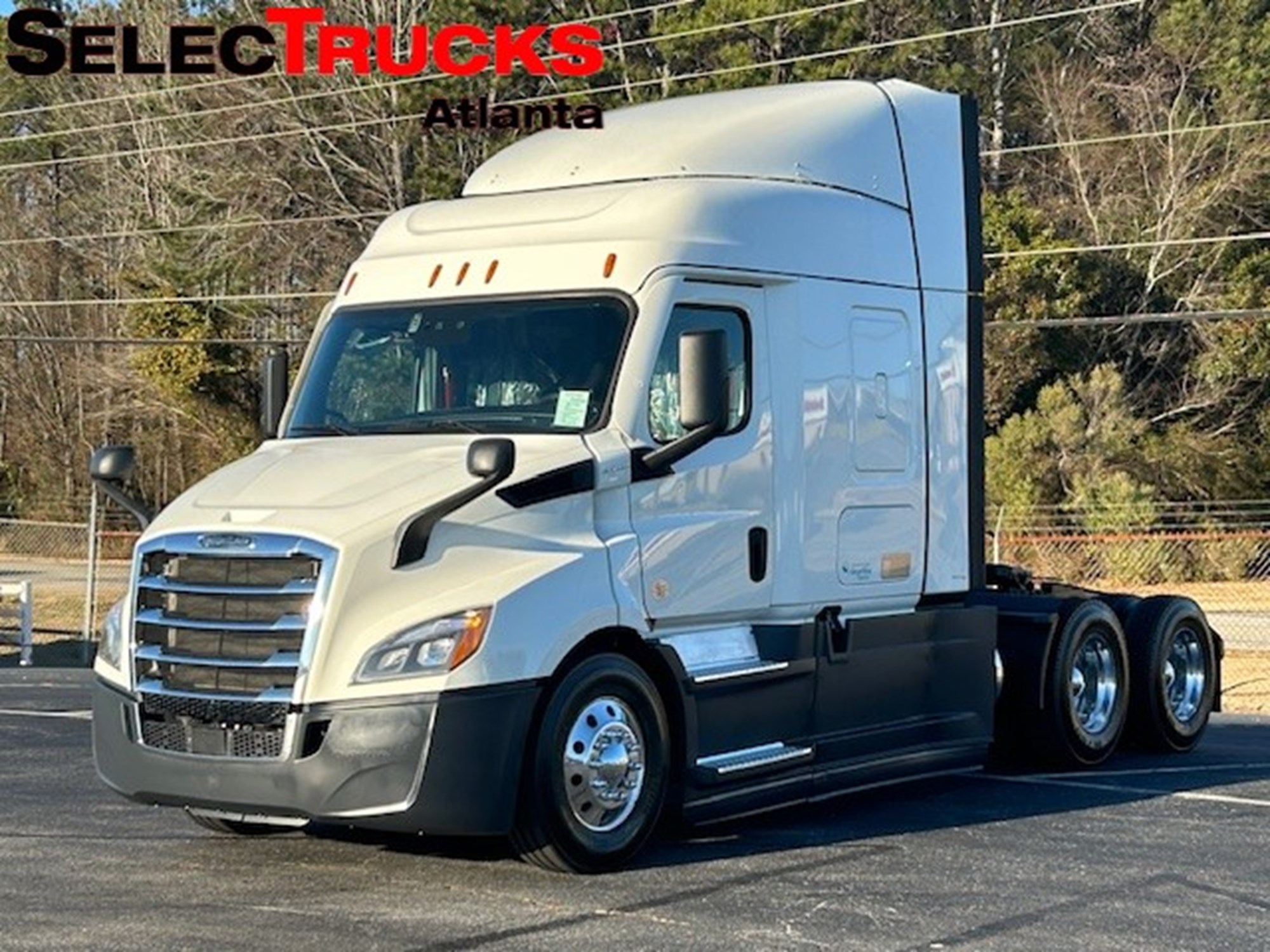 2021 FREIGHTLINER CA 116SLP