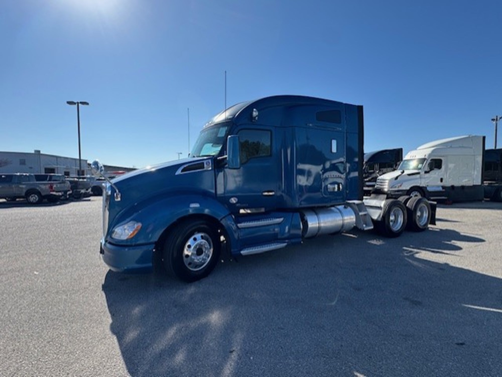 2018 Kenworth T680