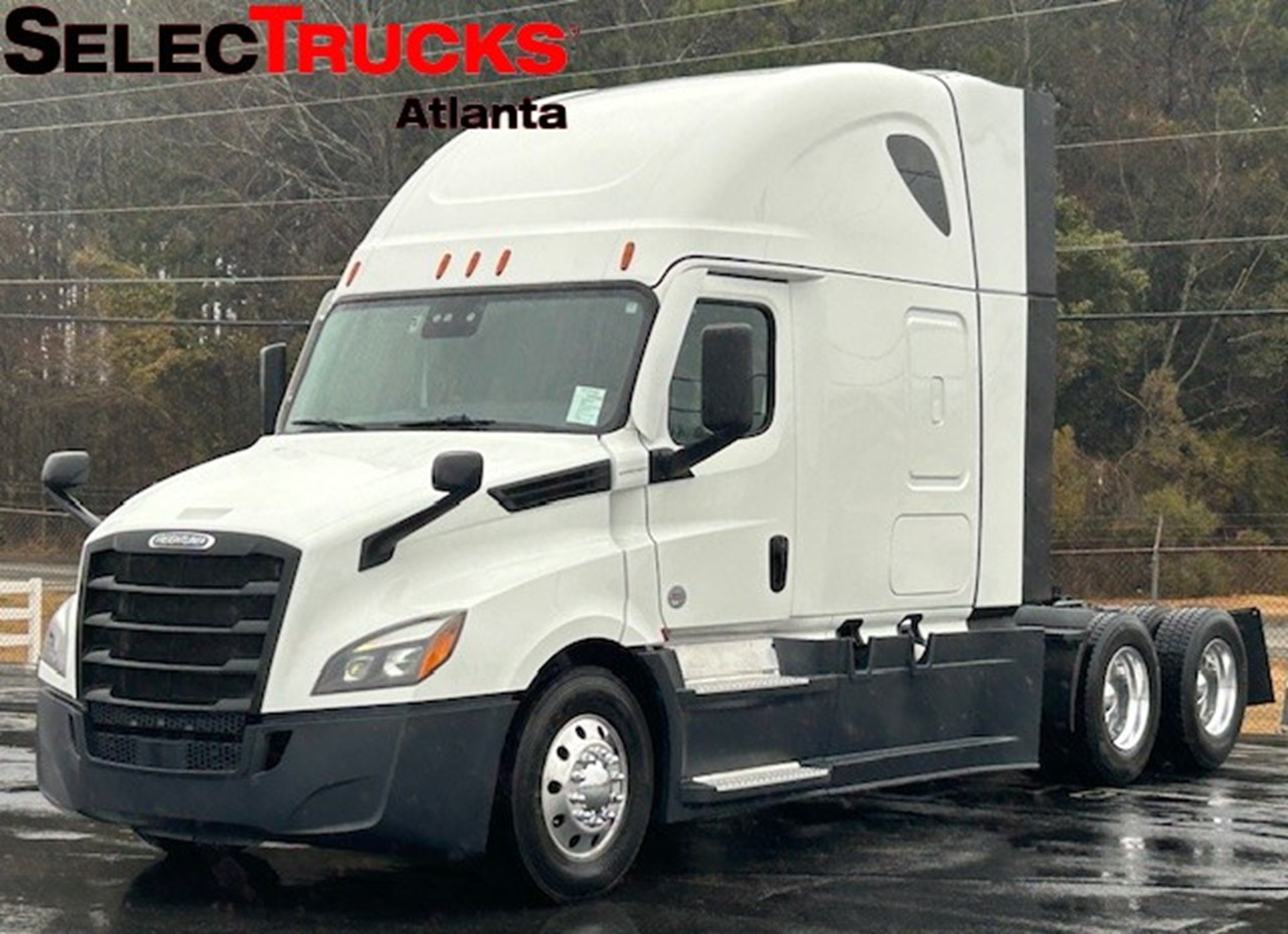 2023 FREIGHTLINER CA126SLP