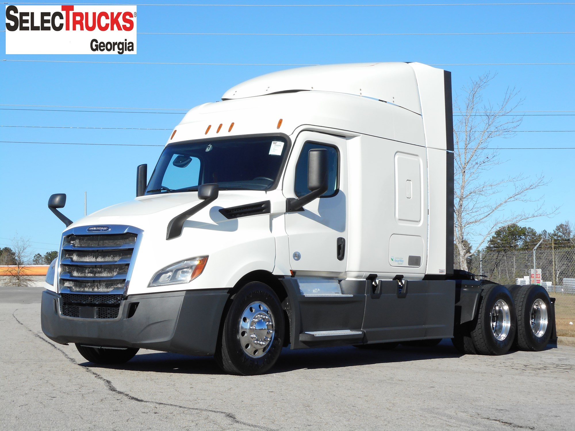 2021 FREIGHTLINER CA 116SLP