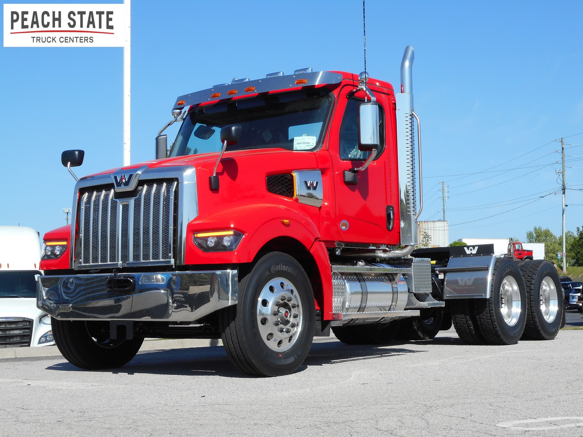 2026 WESTERN STAR 49X