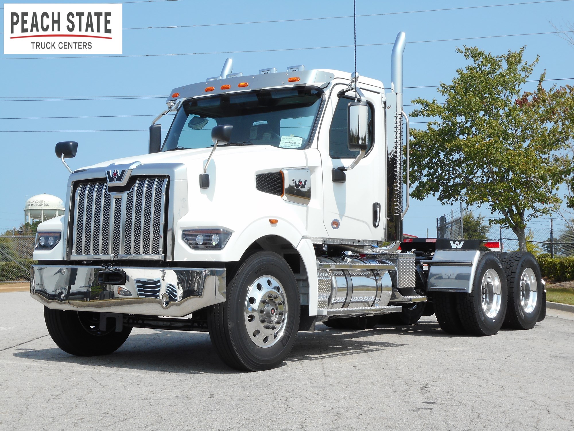 2026 WESTERN STAR 49X