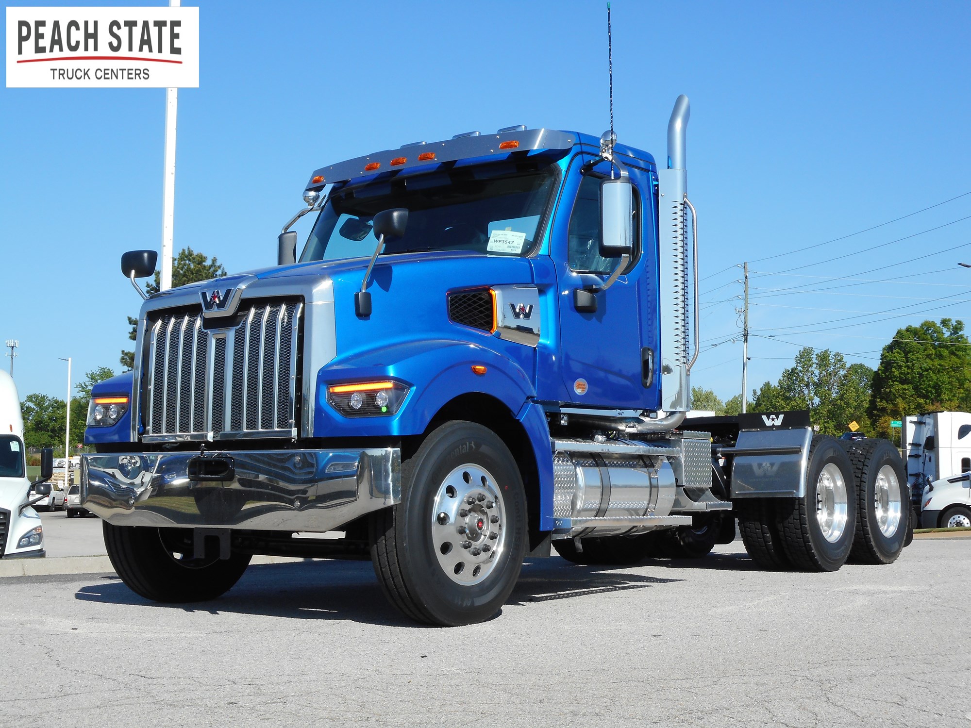 2026 WESTERN STAR 49X