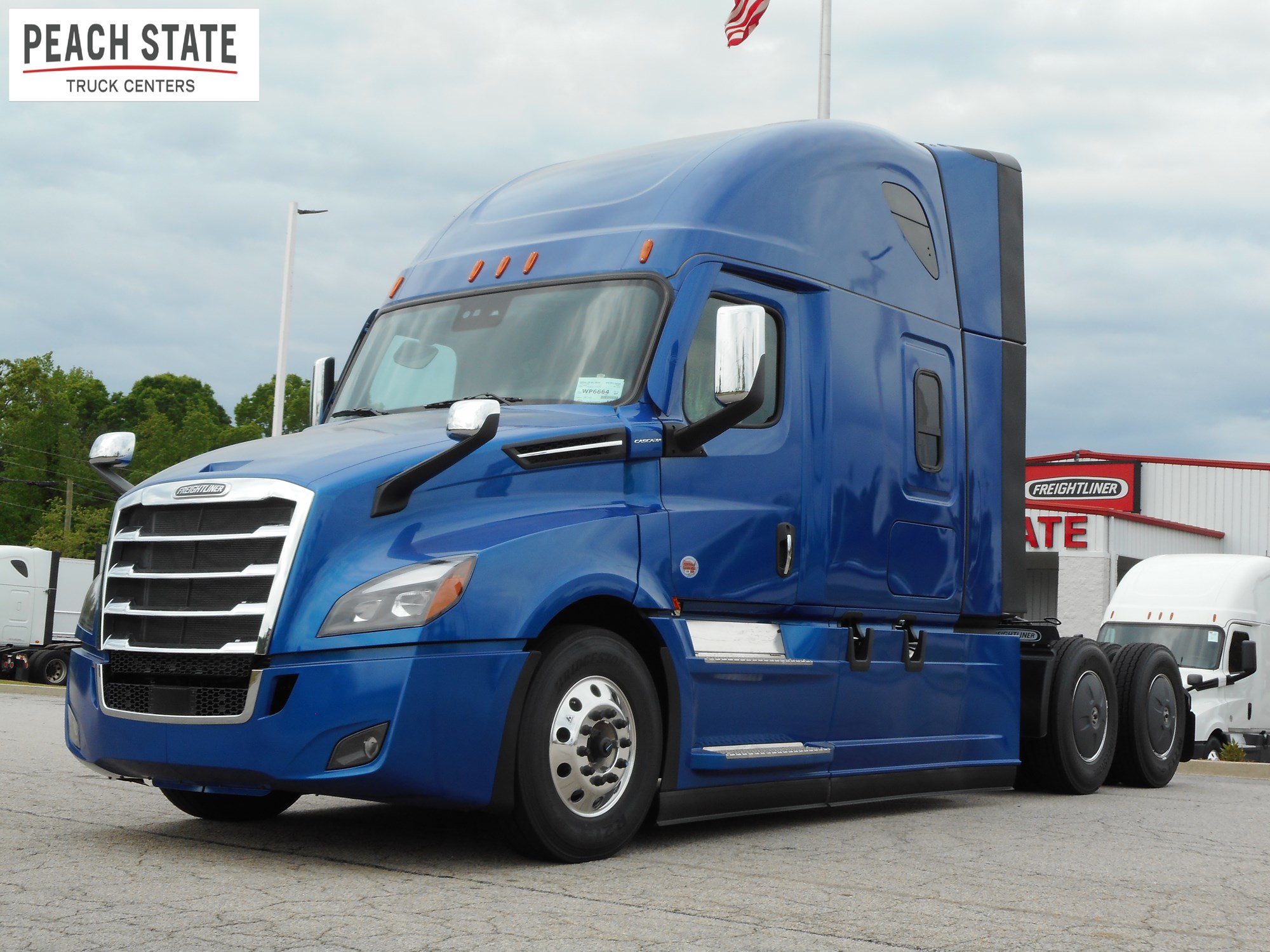 2026 FREIGHTLINER PT126SLP