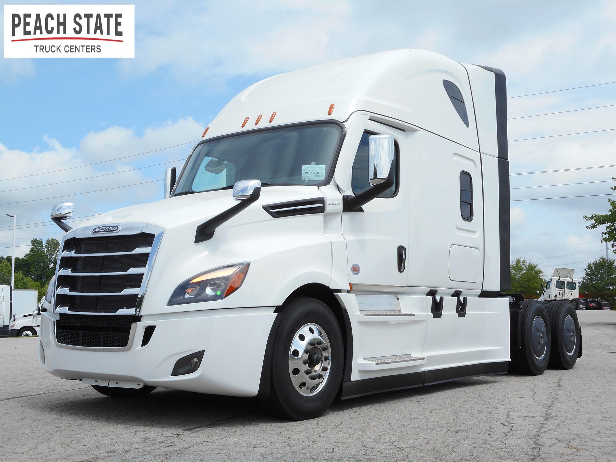 2026 FREIGHTLINER PT126SLP