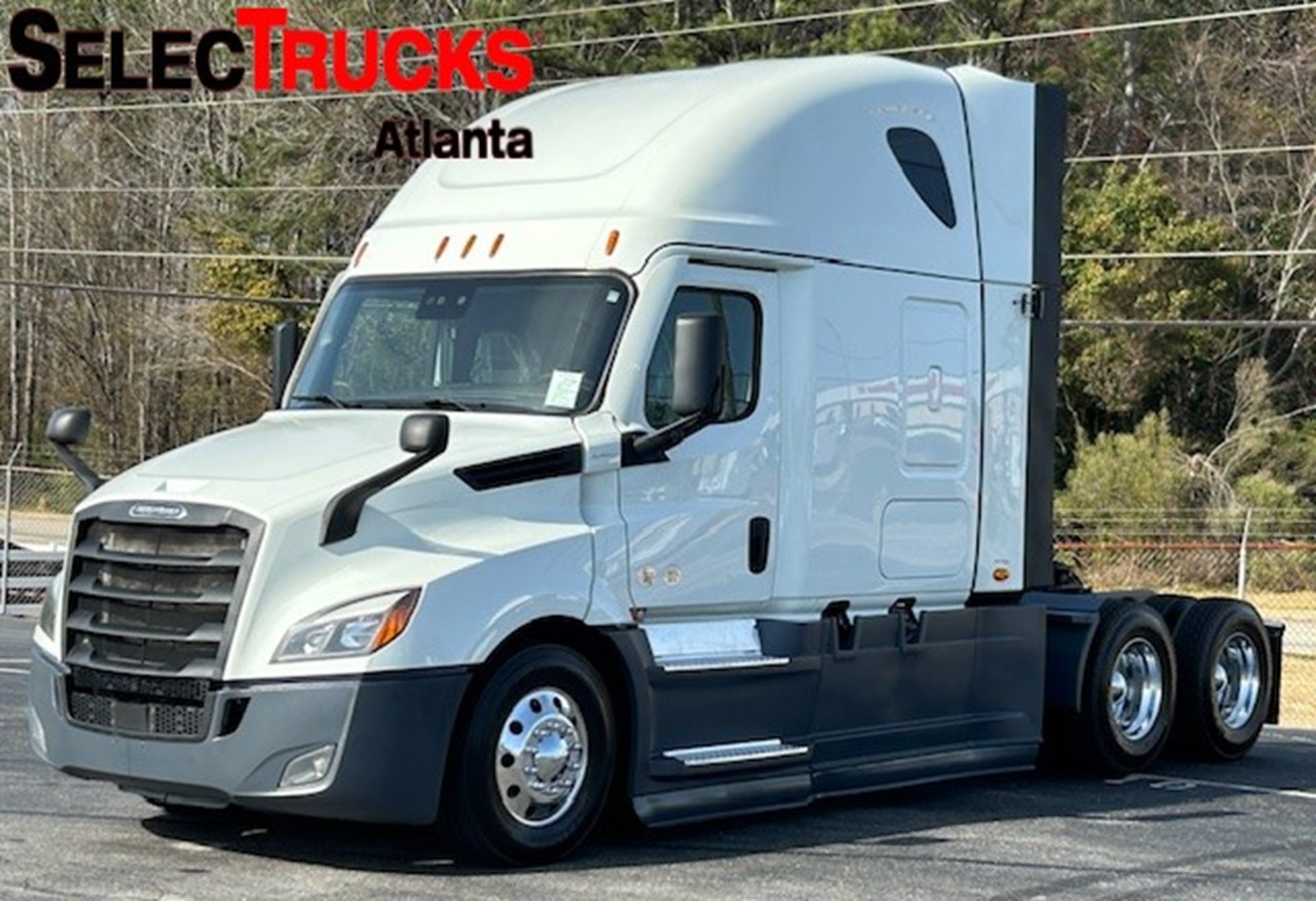 2022 FREIGHTLINER CA126SLP