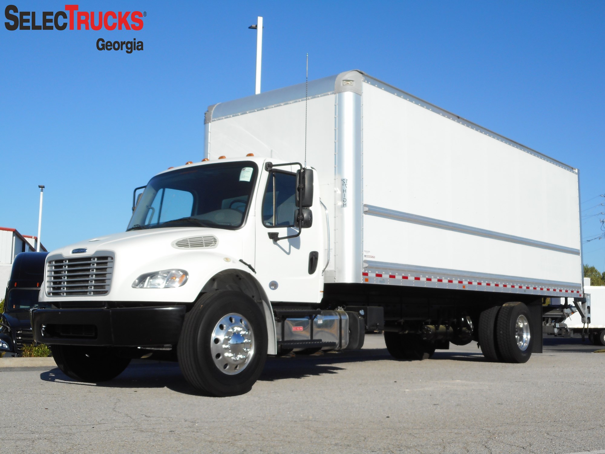 2019 FREIGHTLINER M2 106