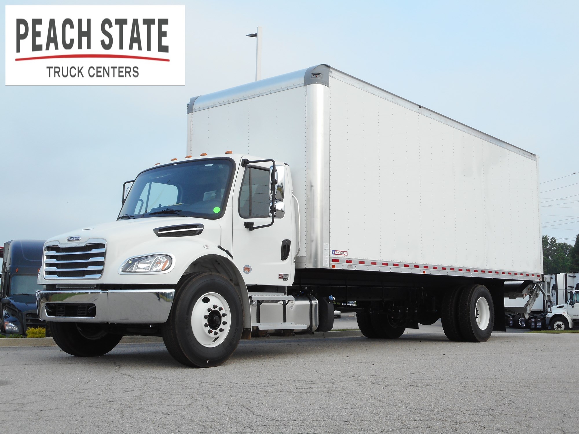 2026 FREIGHTLINER M2 106