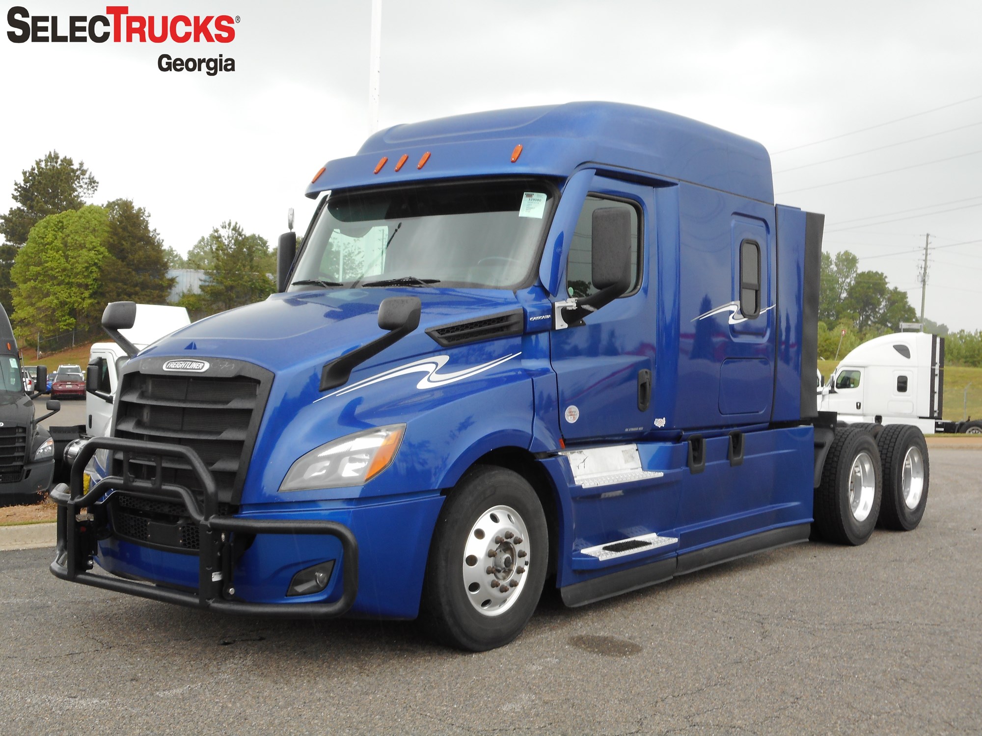 2021 FREIGHTLINER CA126SLP
