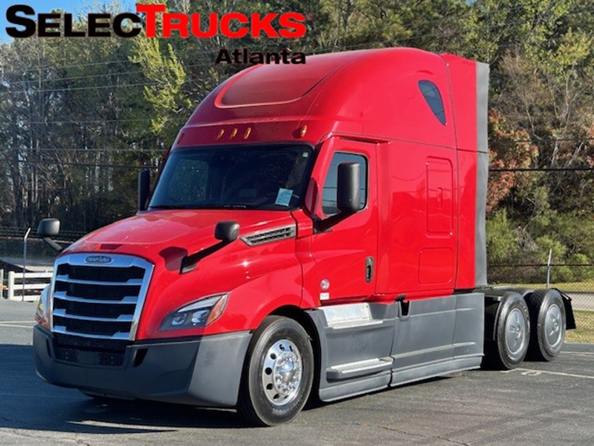 2022 FREIGHTLINER CA126SLP