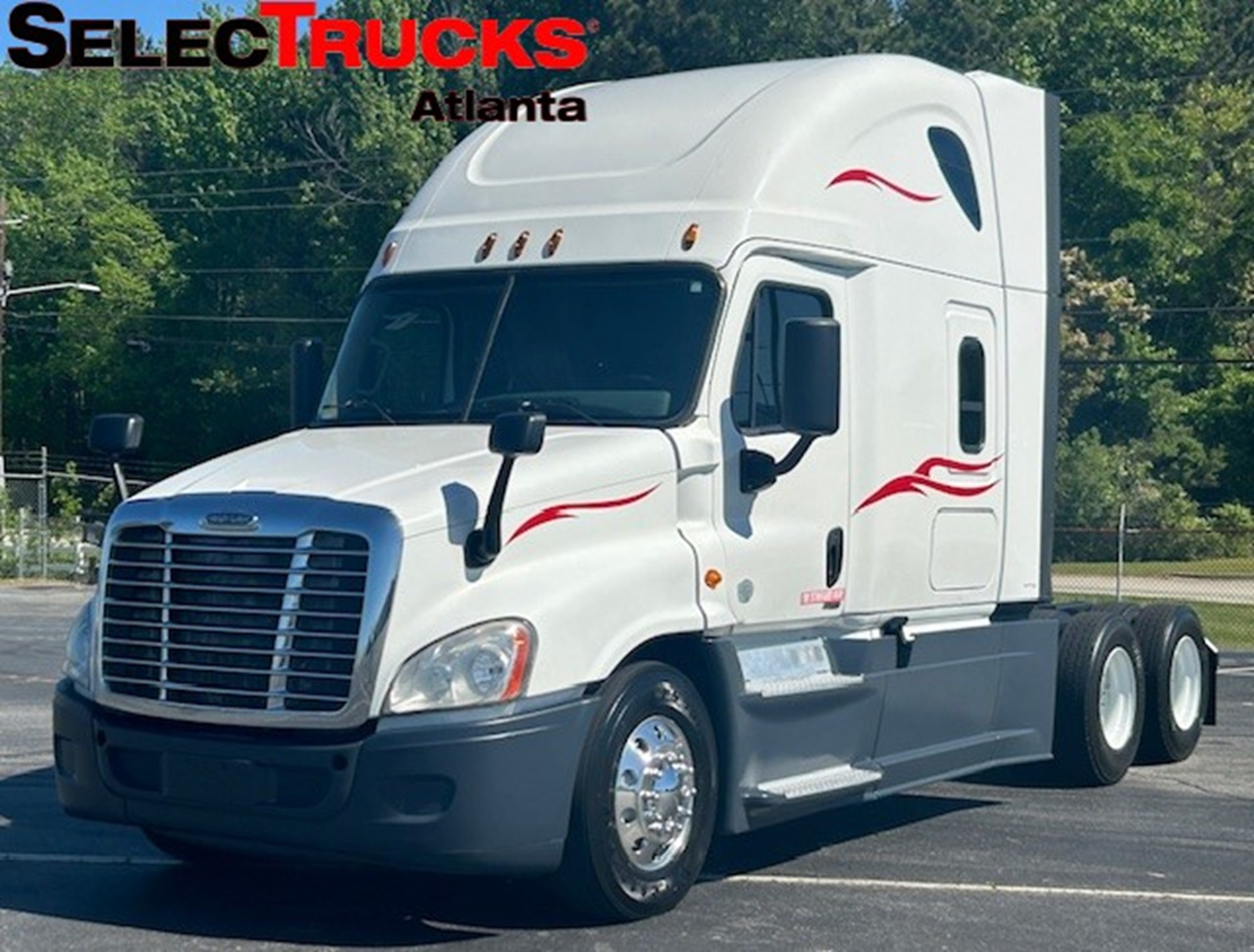 2016 FREIGHTLINER CASCADIA 125
