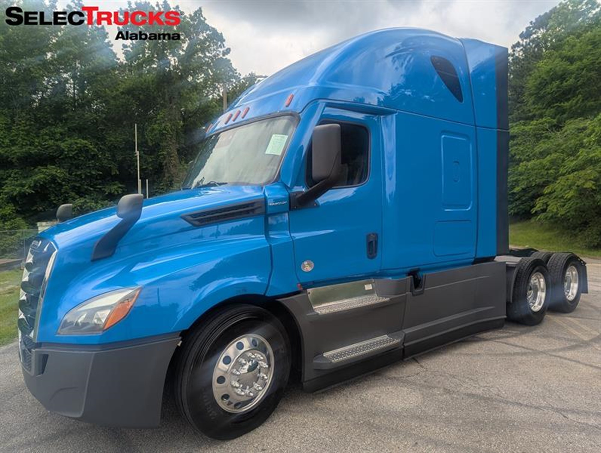 2022 FREIGHTLINER CA126SLP