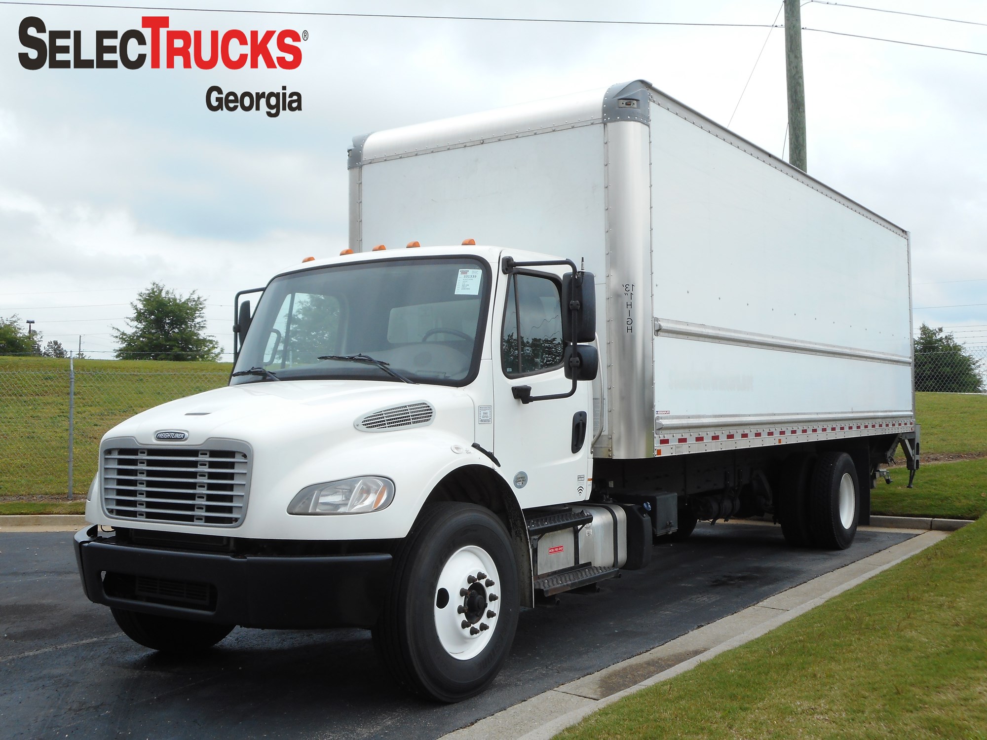 2019 FREIGHTLINER M2 106