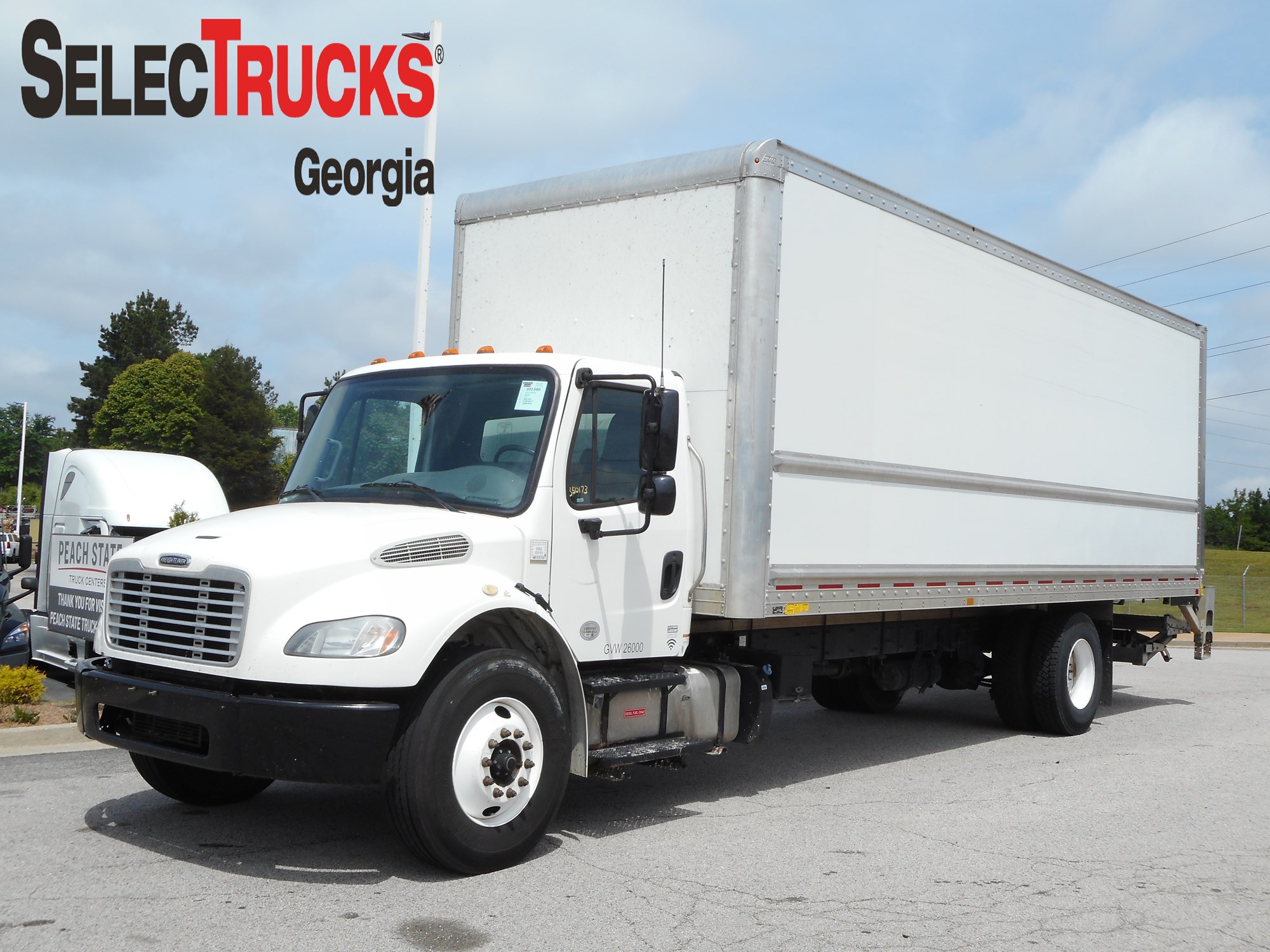 2020 FREIGHTLINER M2