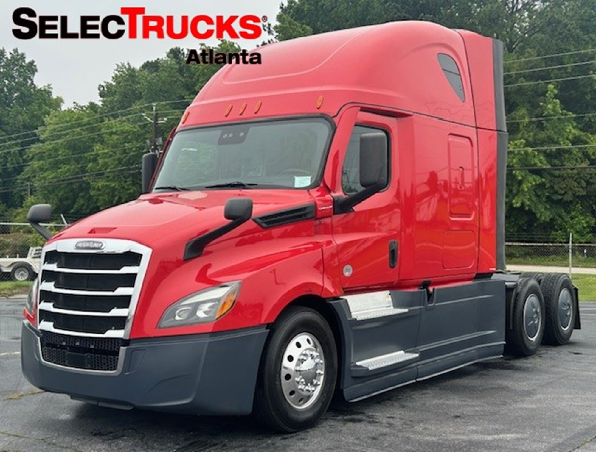 2022 FREIGHTLINER CA126SLP