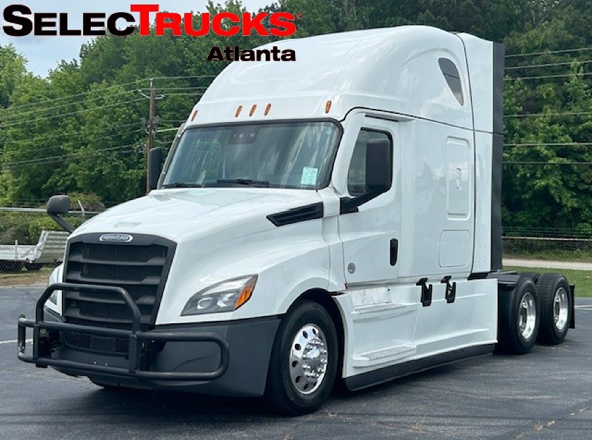 2022 FREIGHTLINER CA126SLP