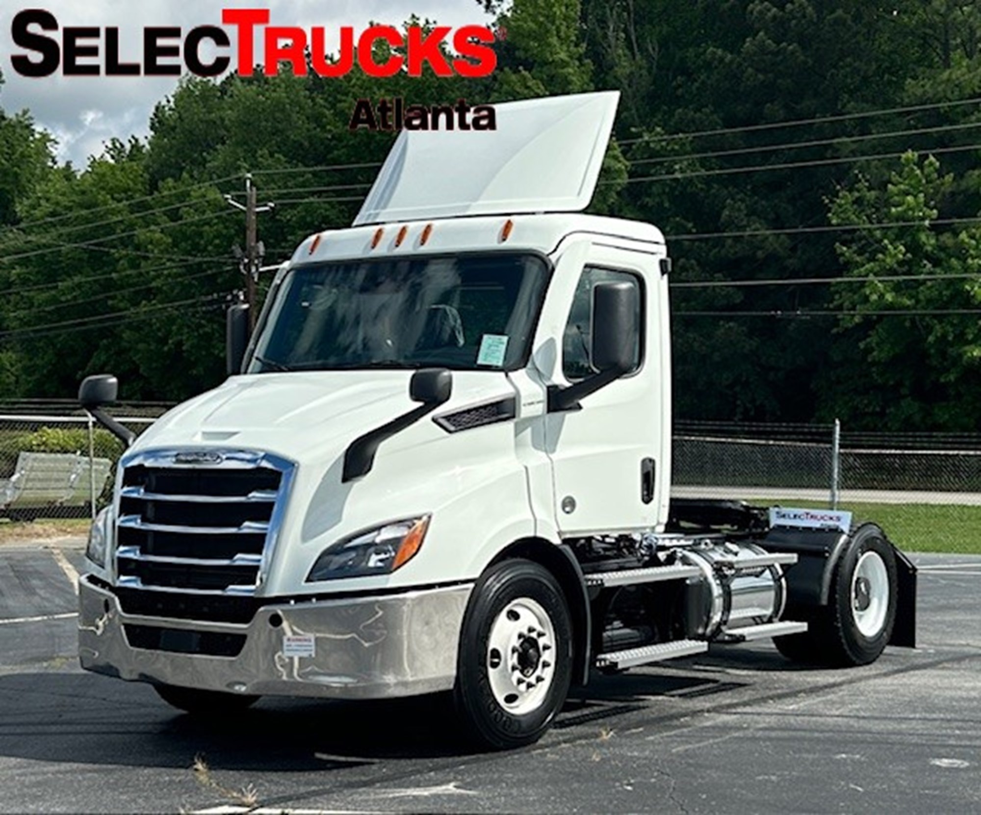 2021 FREIGHTLINER CA 116DC