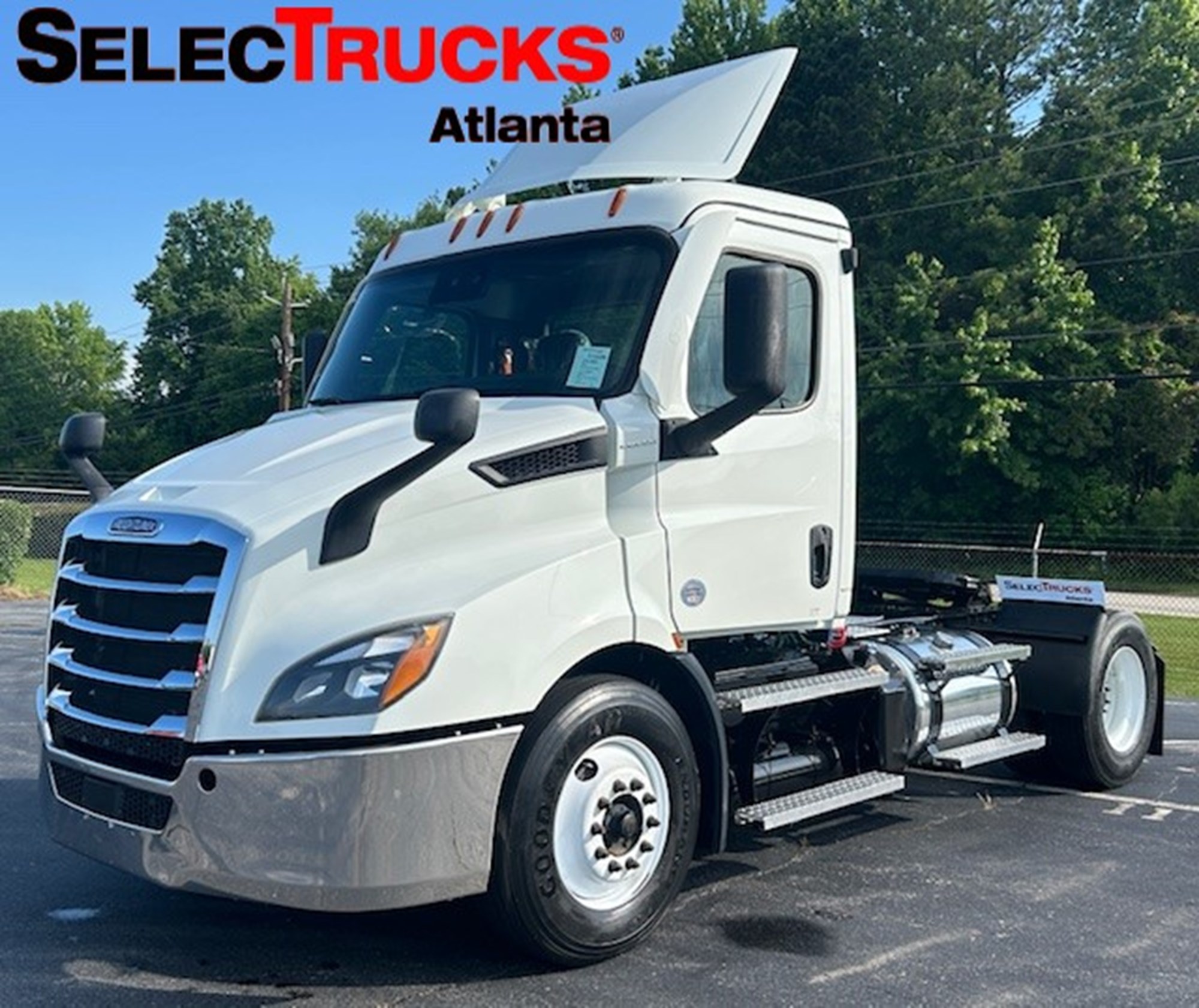2021 FREIGHTLINER CA 116DC