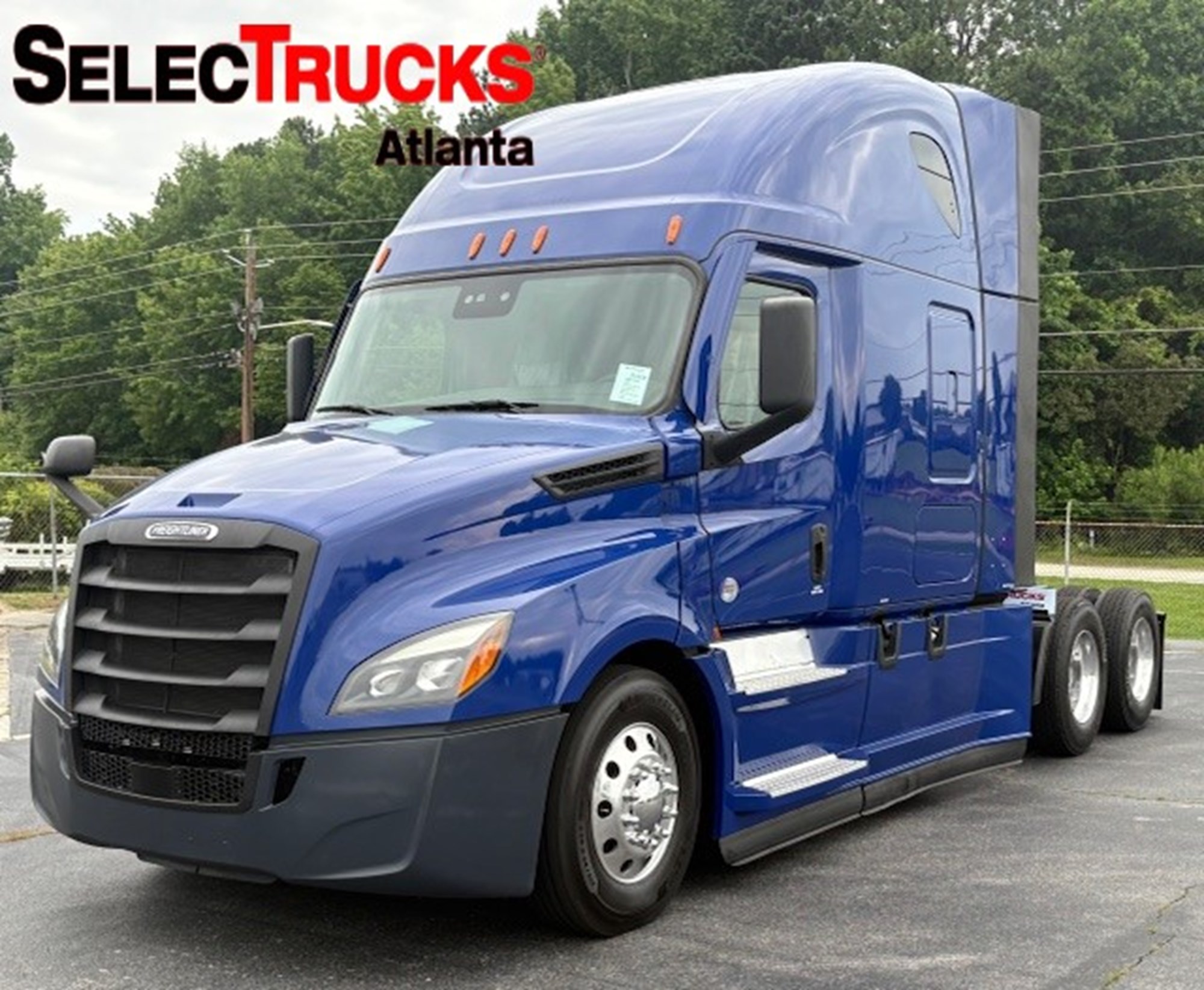 2022 FREIGHTLINER CA126SLP
