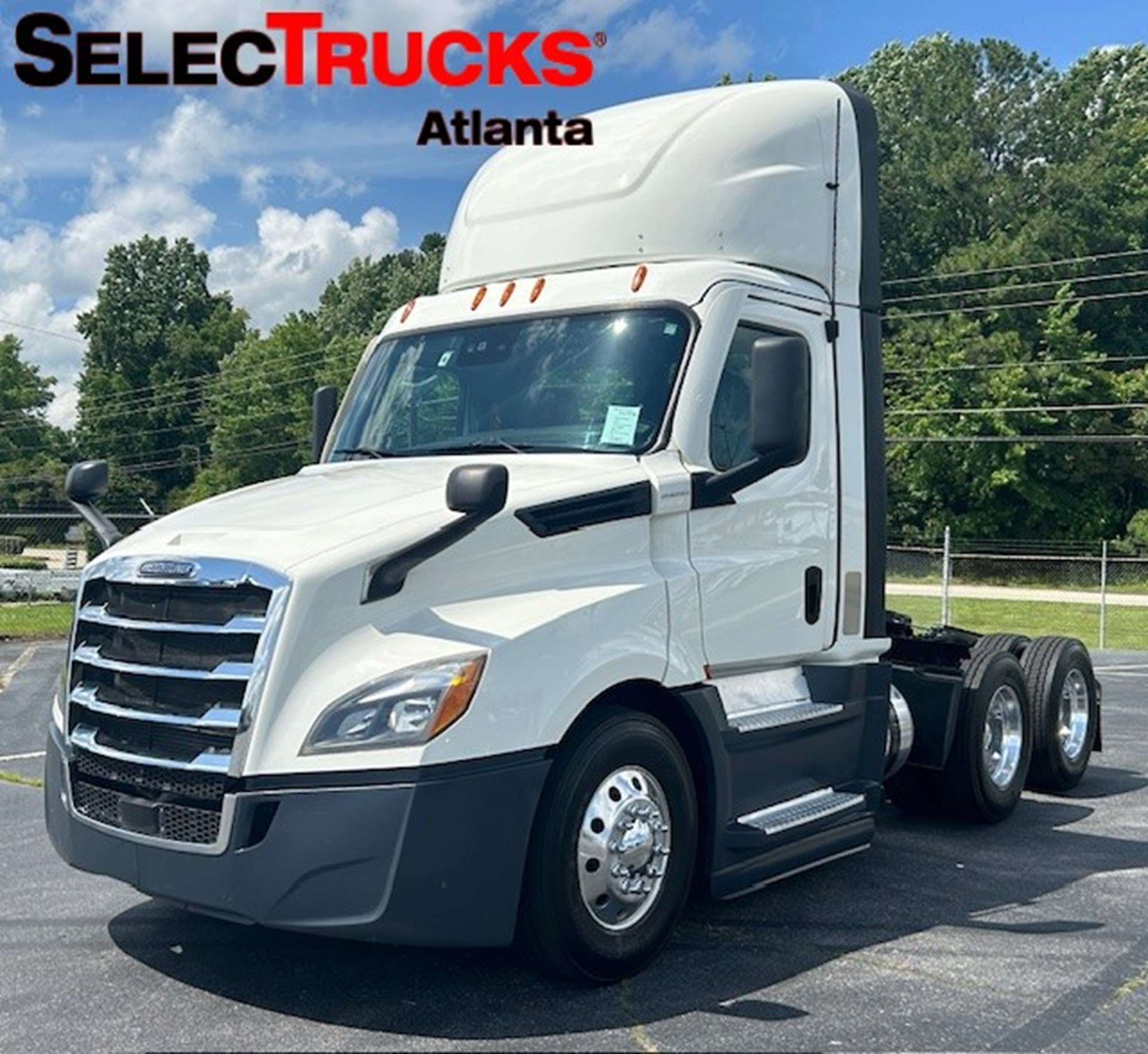 2021 FREIGHTLINER CA126DC