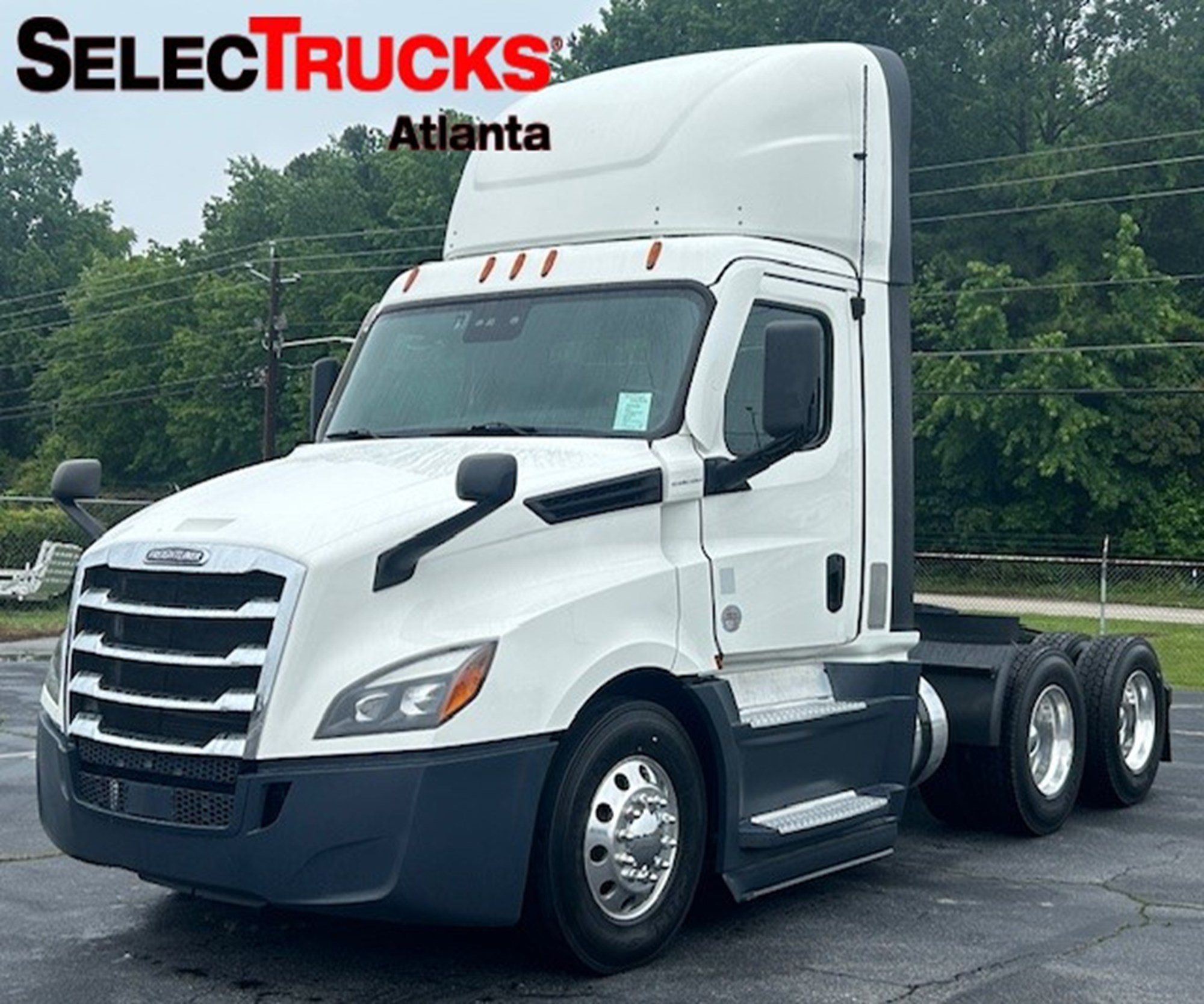 2022 FREIGHTLINER CA126DC