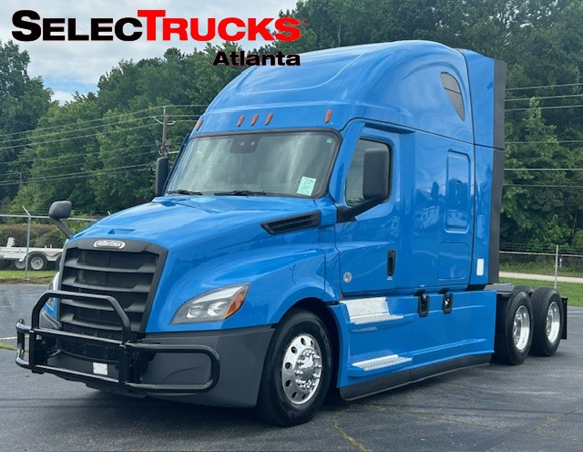 2022 FREIGHTLINER CA126SLP