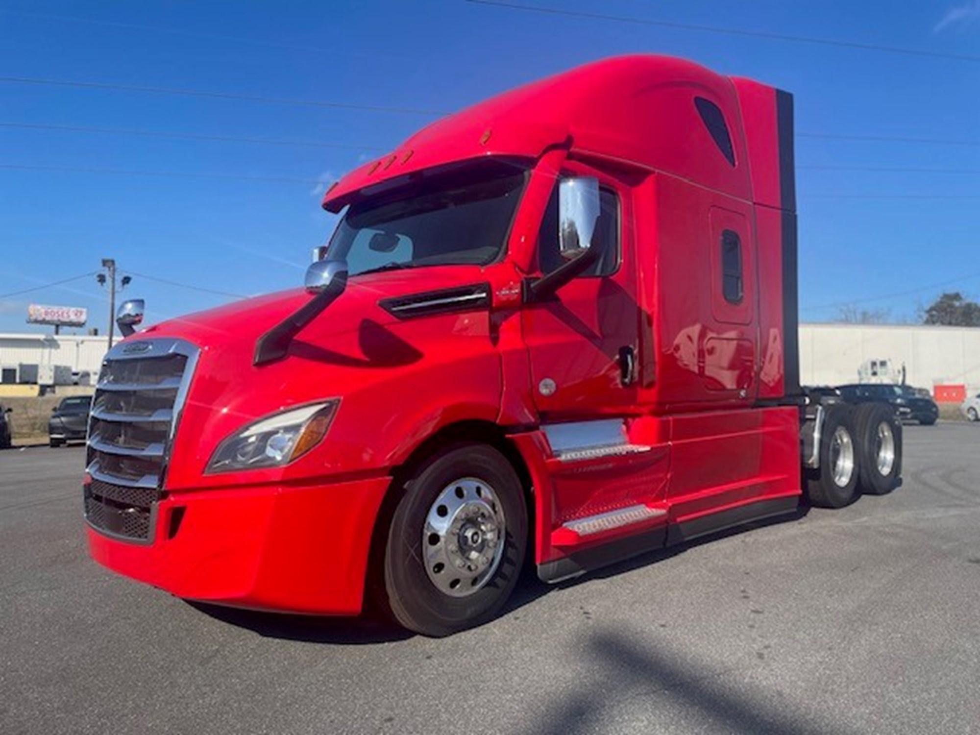 2024 FREIGHTLINER PT126SLP New Truck For Sale Peach State Truck Centers