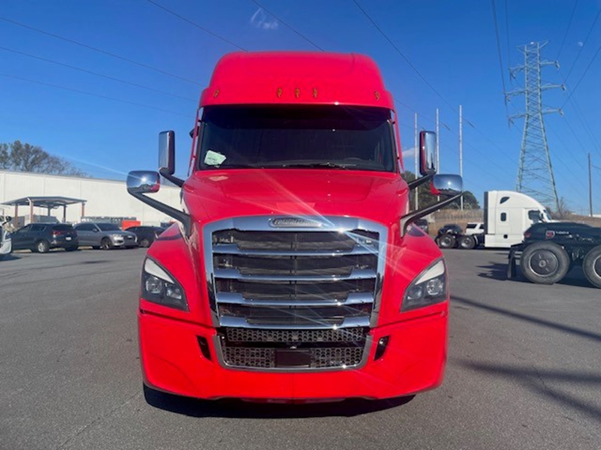 2024 FREIGHTLINER PT126SLP New Truck For Sale Peach State Truck Centers